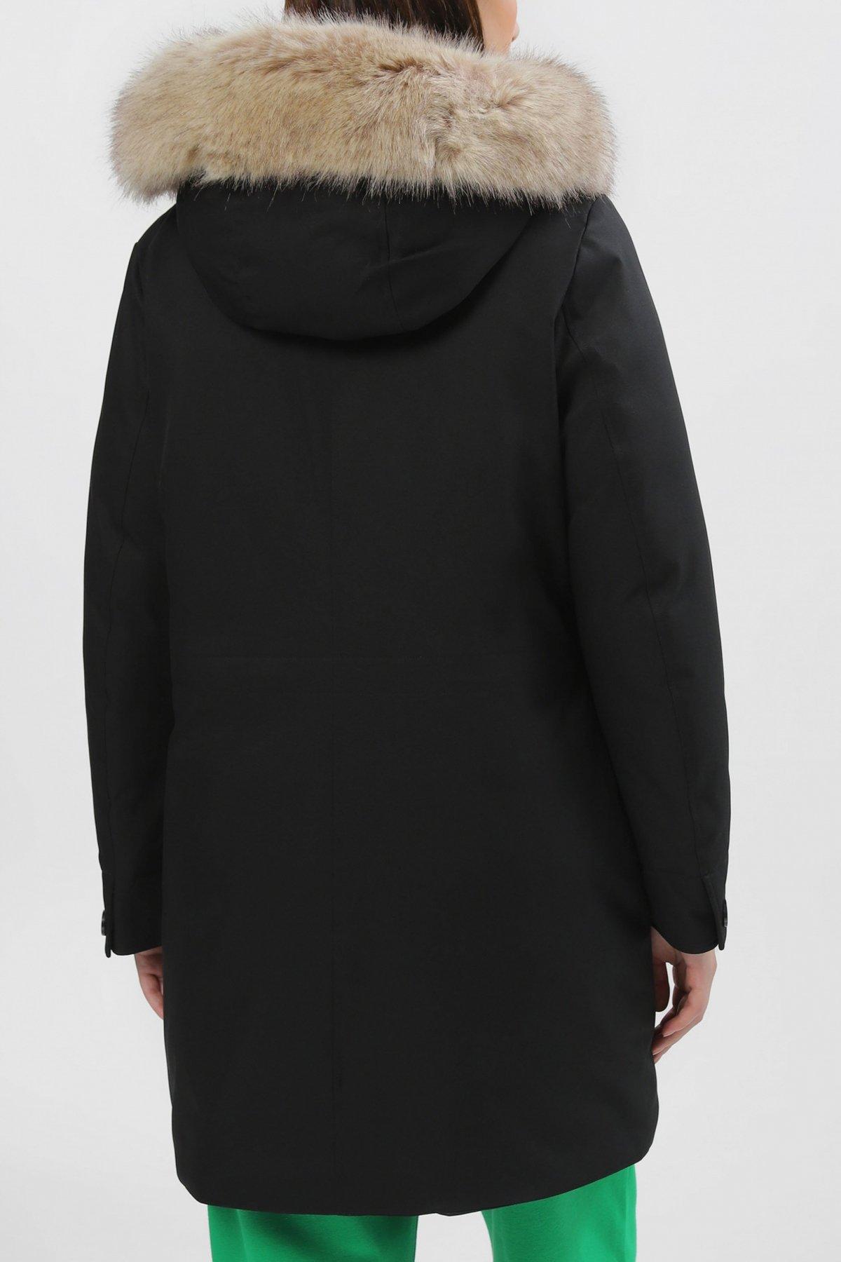 GEOX W CARUM en color NEGRO  (2)