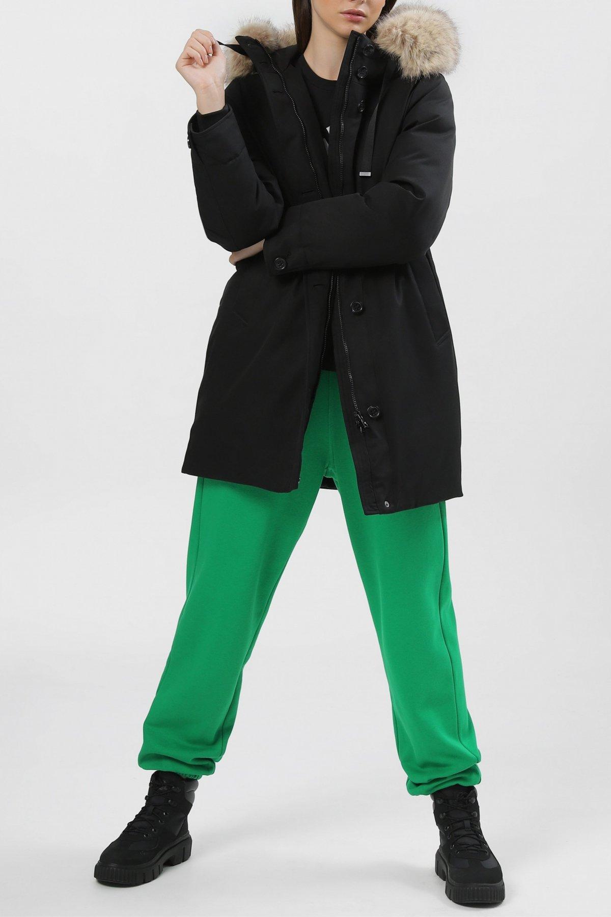 GEOX W CARUM en color NEGRO  (4)
