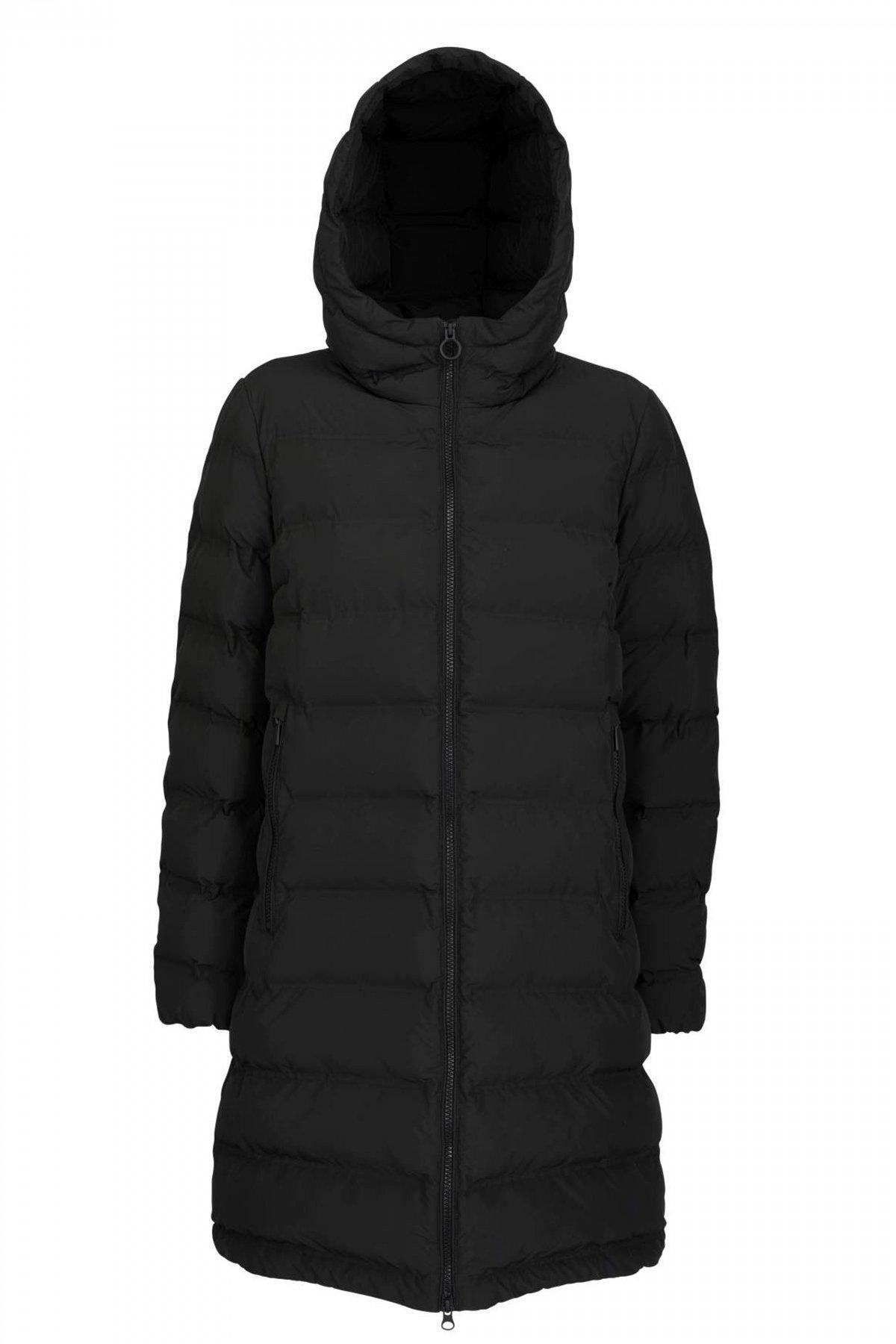 GEOX W SPHERICA en color NEGRO  (2)