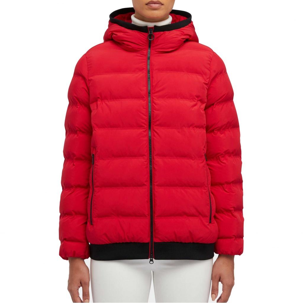 GEOX  W SPHERICA en color ROJO  (4)