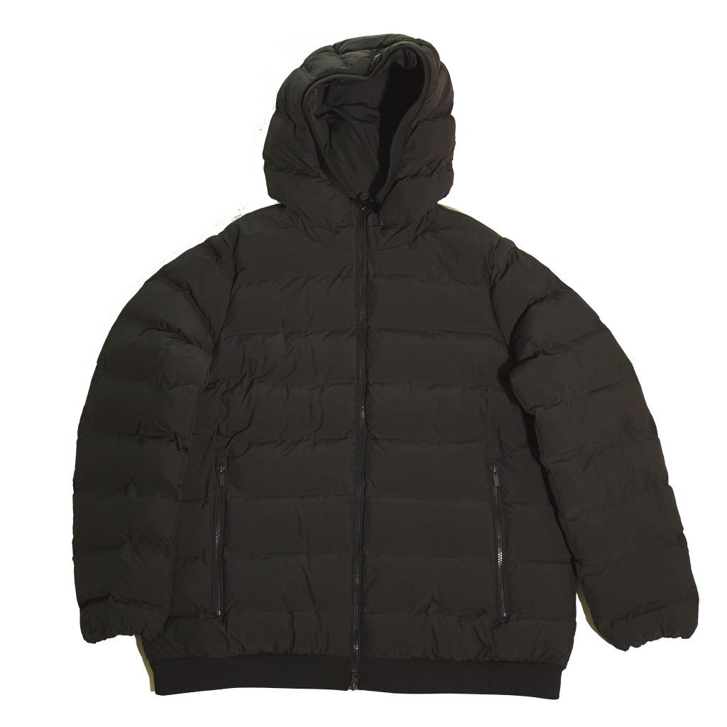 GEOX W SPHERICA en color NEGRO  (4)