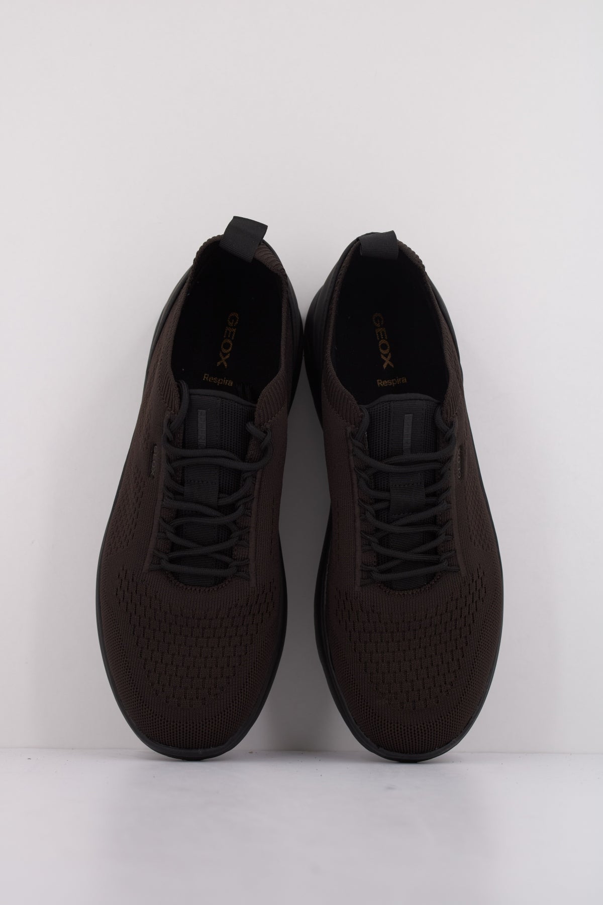GEOX U SPHERICA en color MARRON  (3)