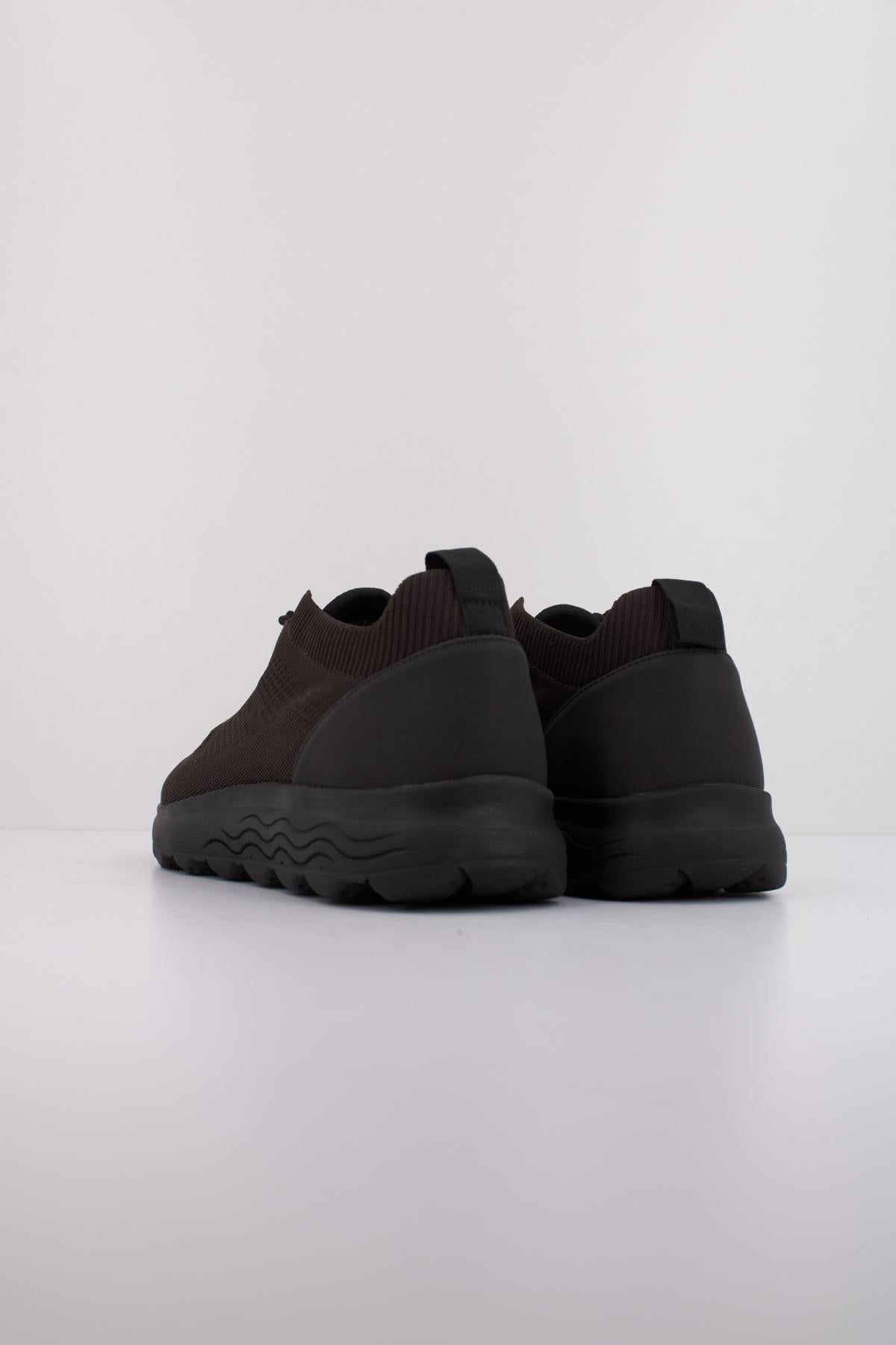 GEOX U SPHERICA en color MARRON  (4)