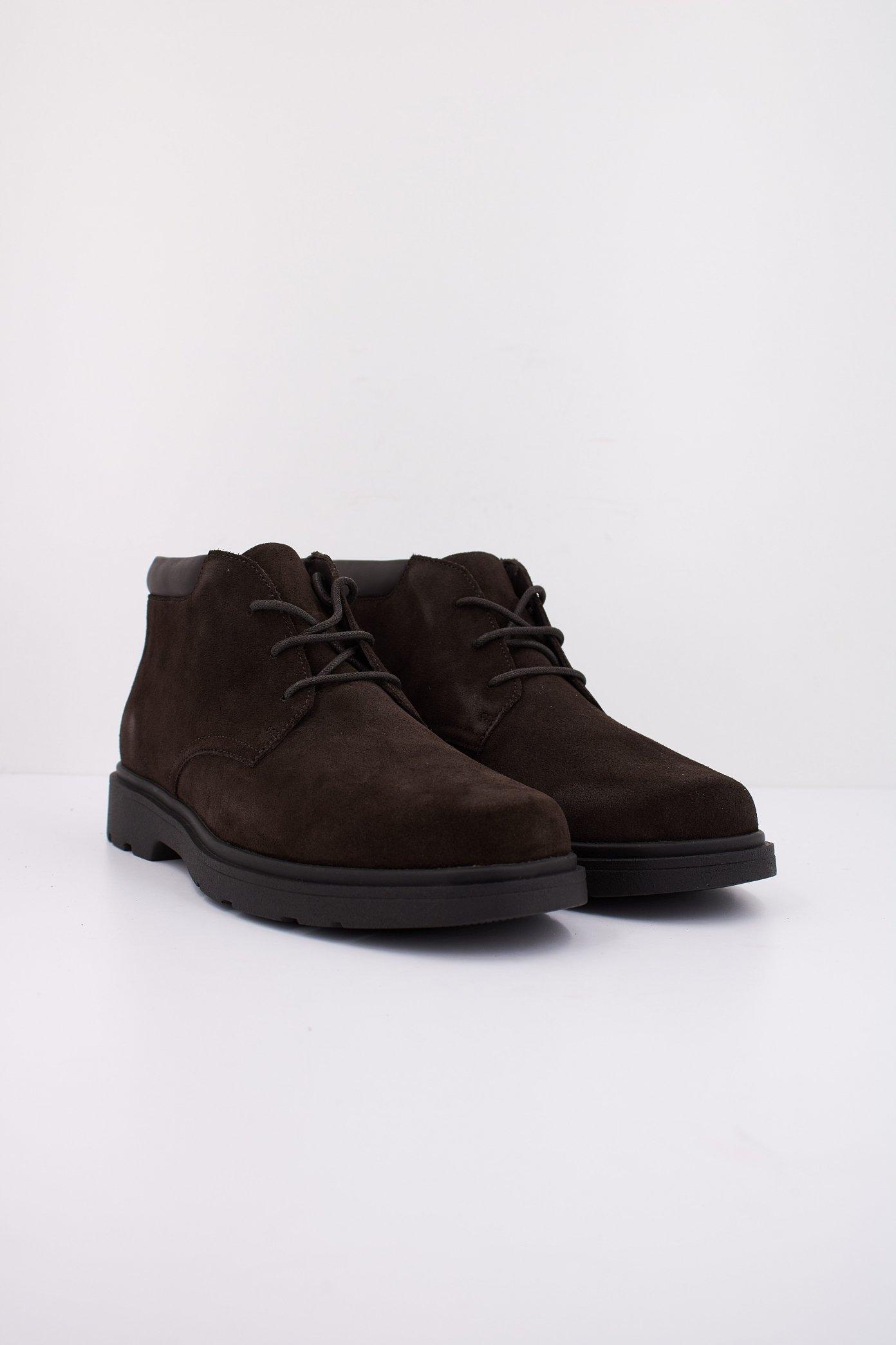 GEOX U SPHERICA en color MARRON  (2)