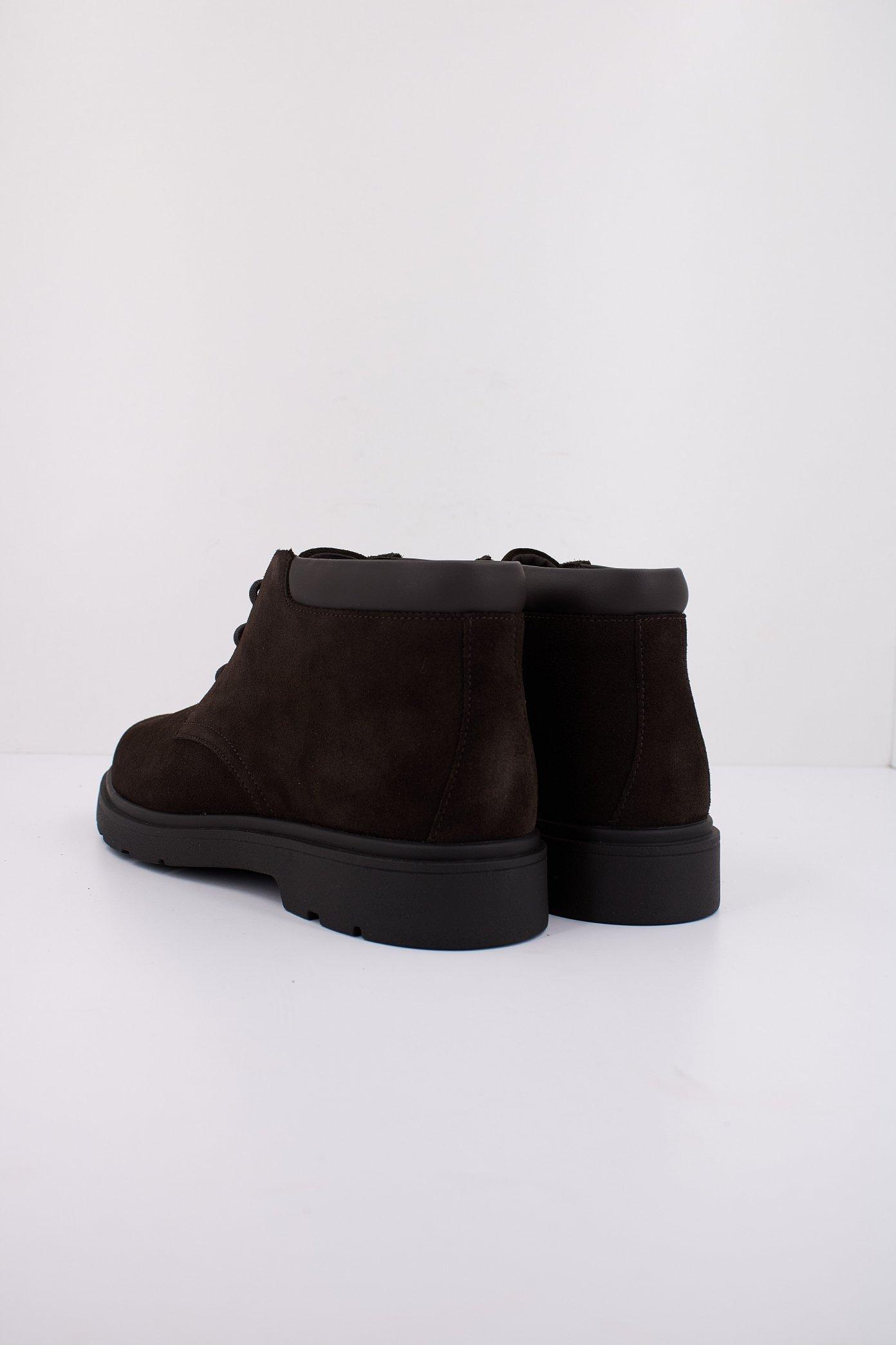 GEOX U SPHERICA en color MARRON  (4)
