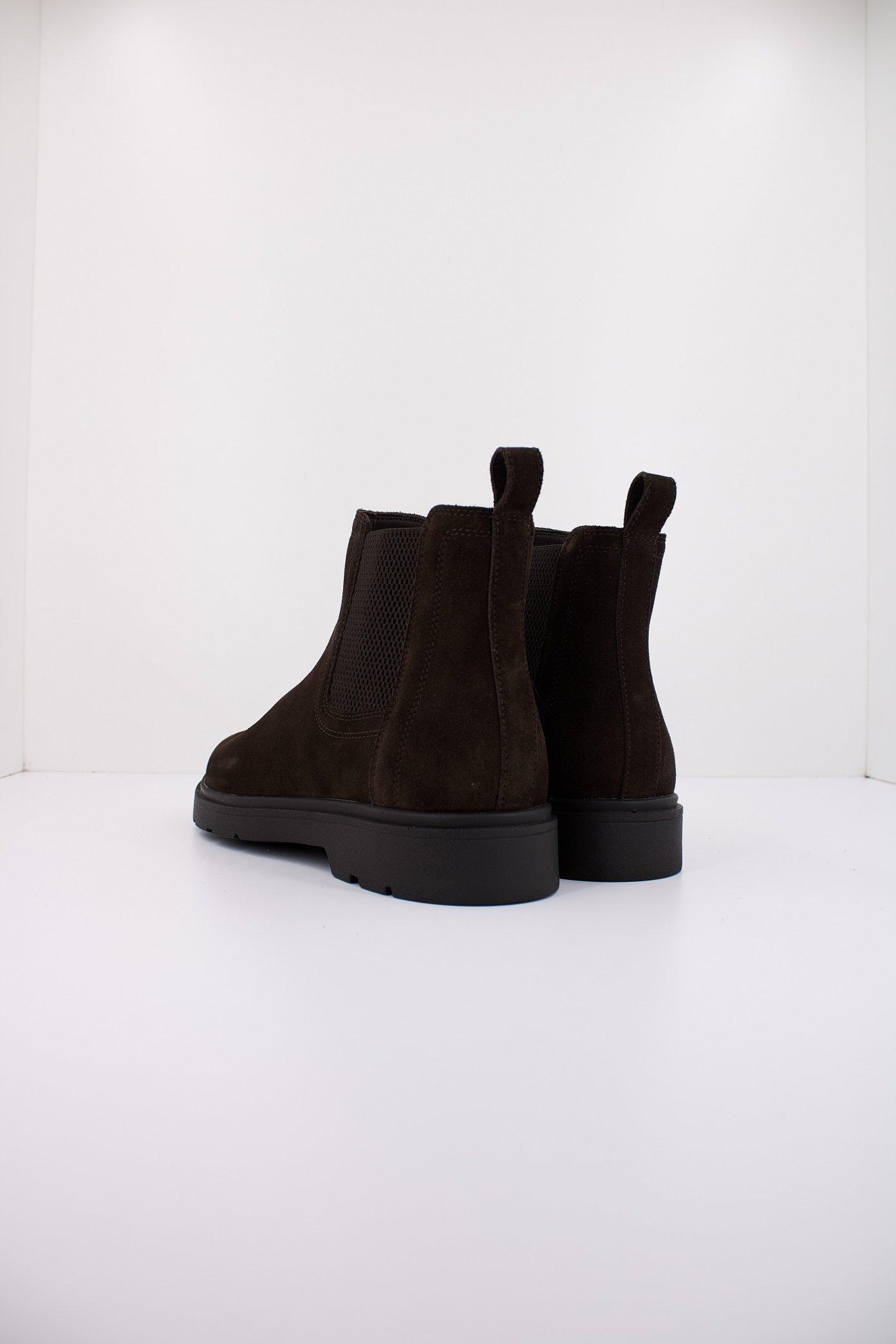GEOX U SPHERICA en color MARRON  (4)
