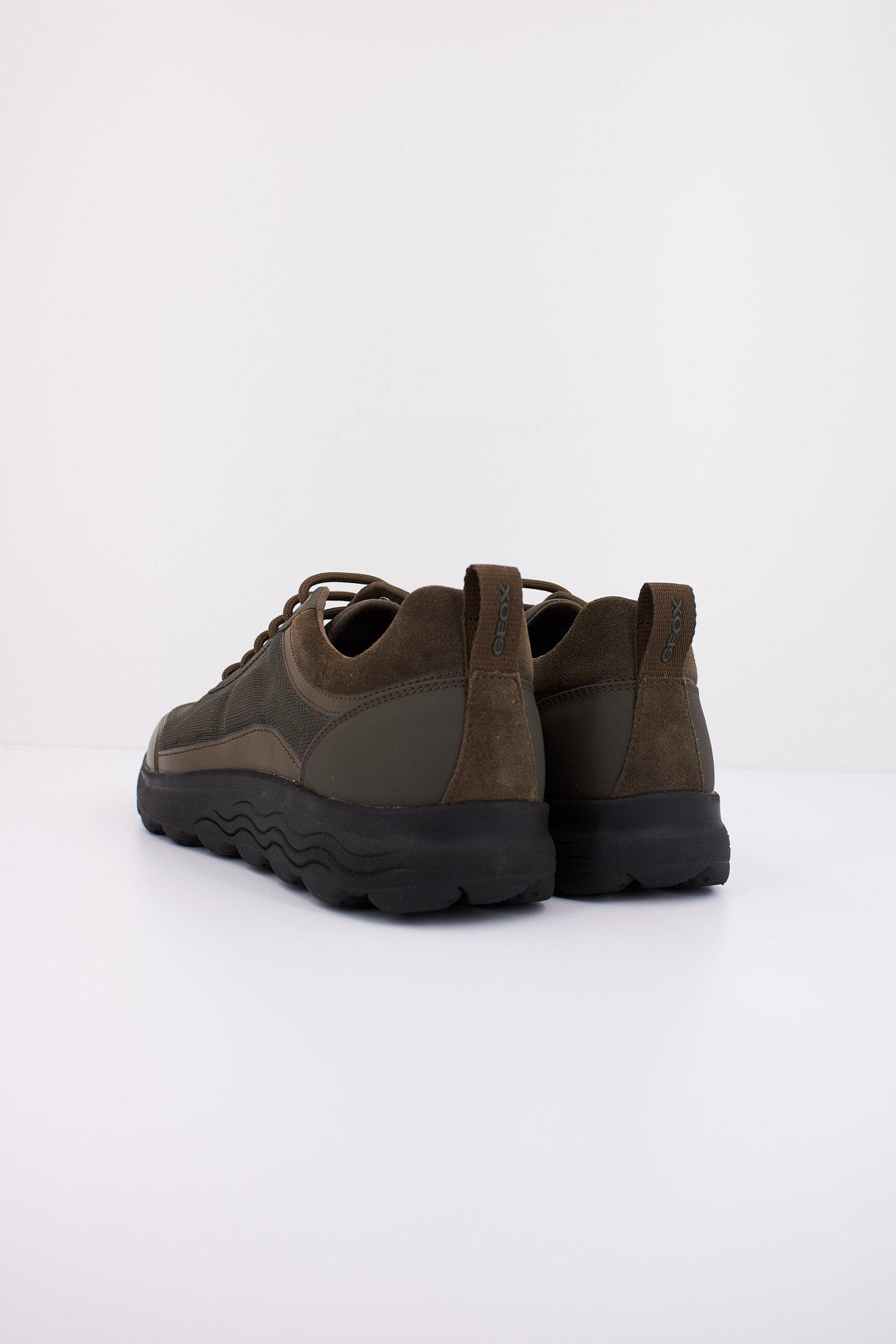 GEOX U SPHERICA en color GRIS  (4)