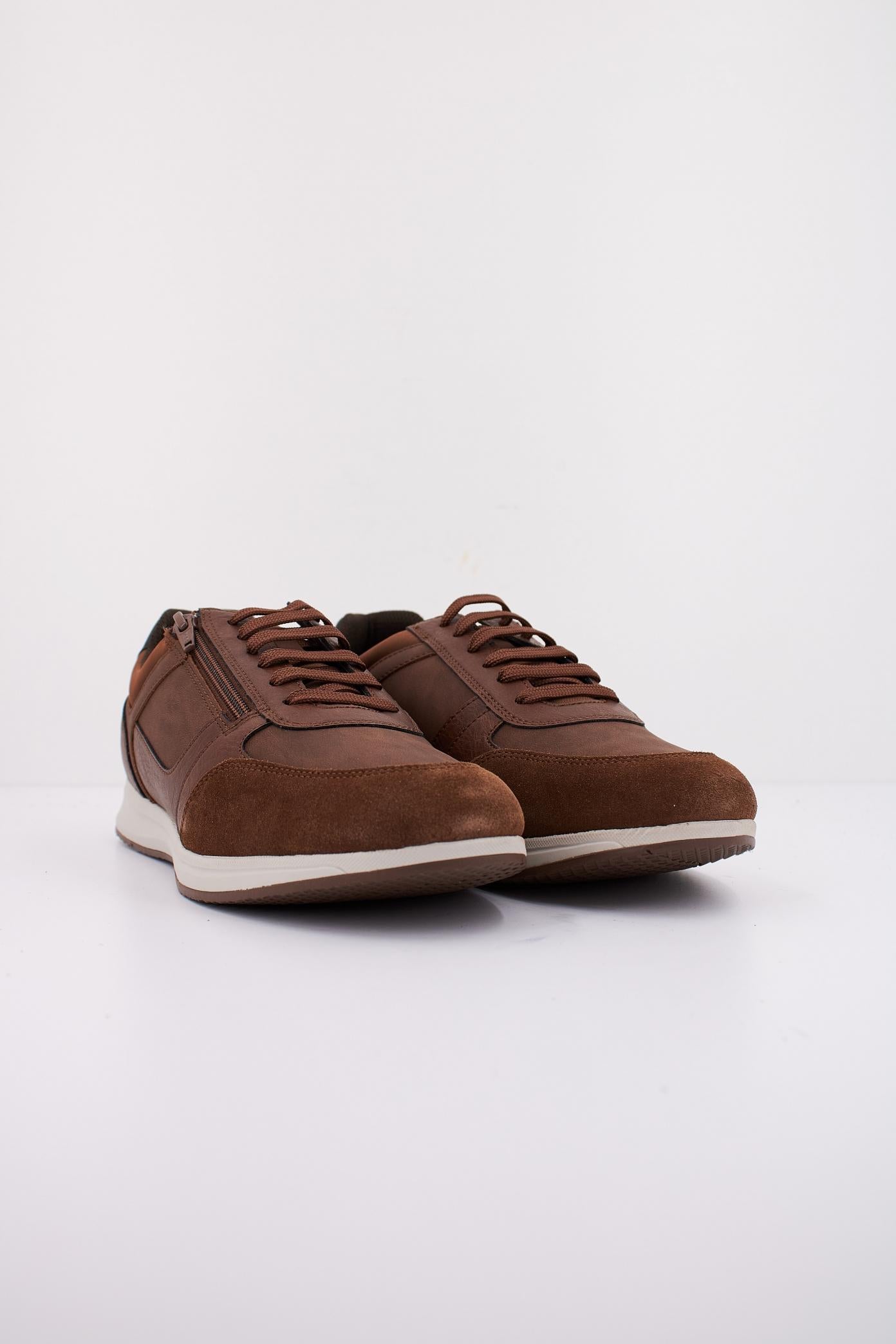 GEOX EKPT U AVERY en color MARRON  (2)