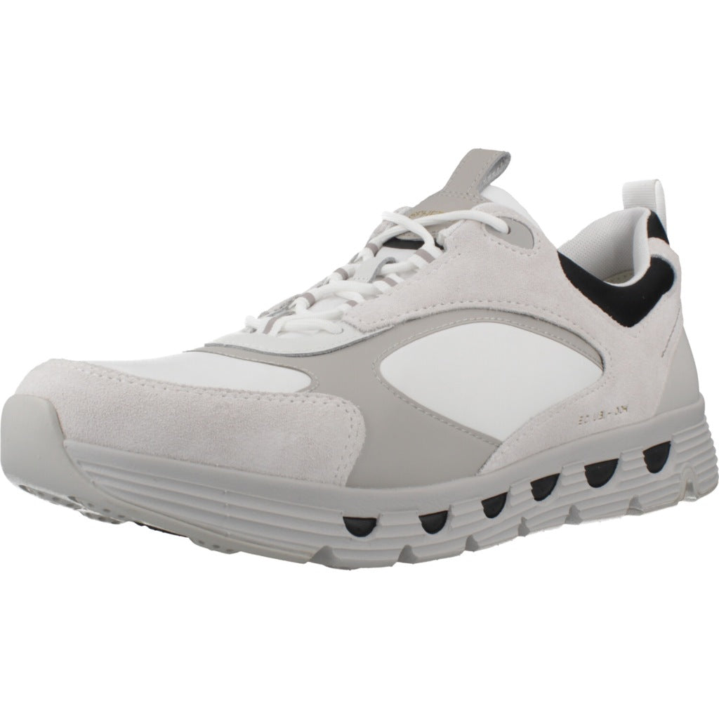 GEOX FU U SPHERICA en color BLANCO  (1)