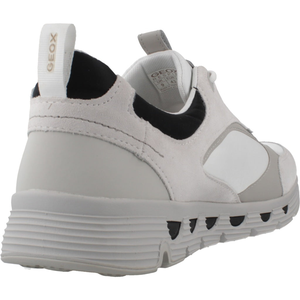 GEOX FU U SPHERICA en color BLANCO  (3)