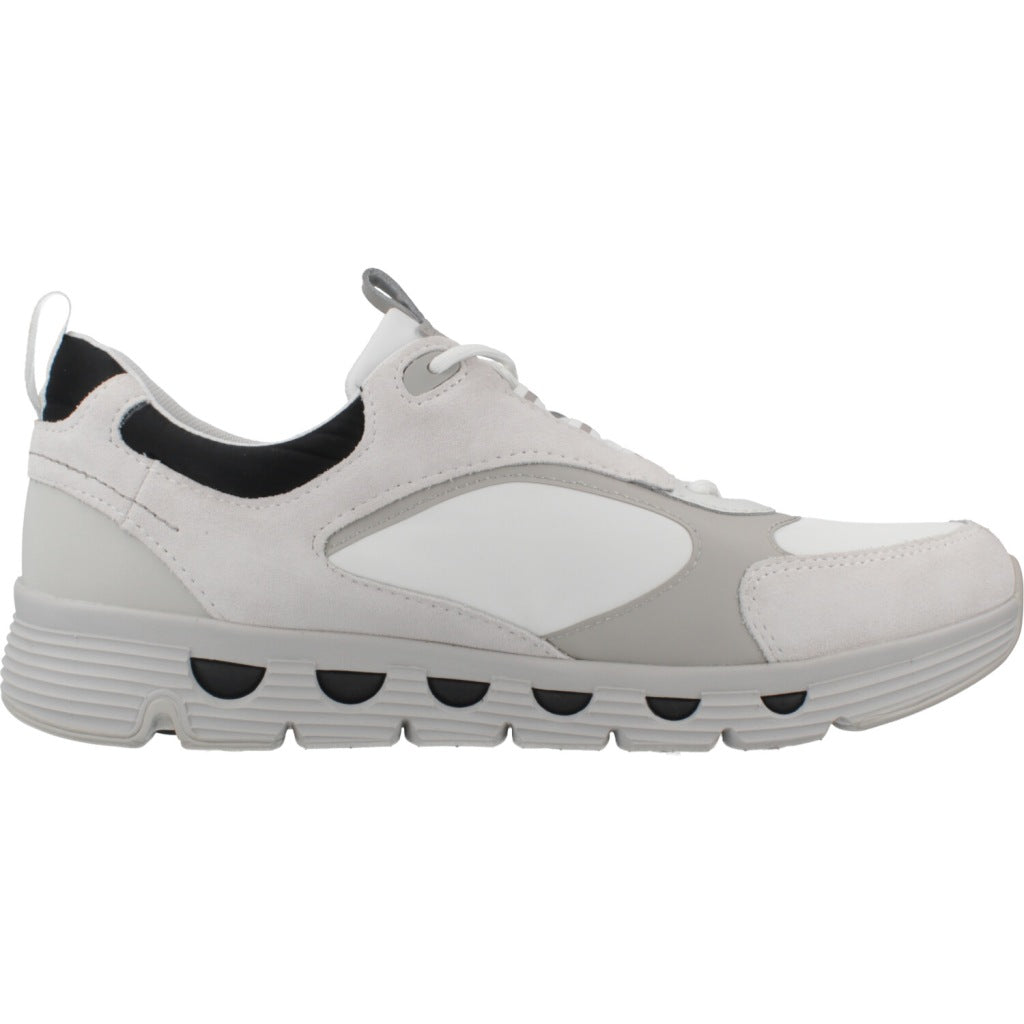 GEOX FU U SPHERICA en color BLANCO  (4)
