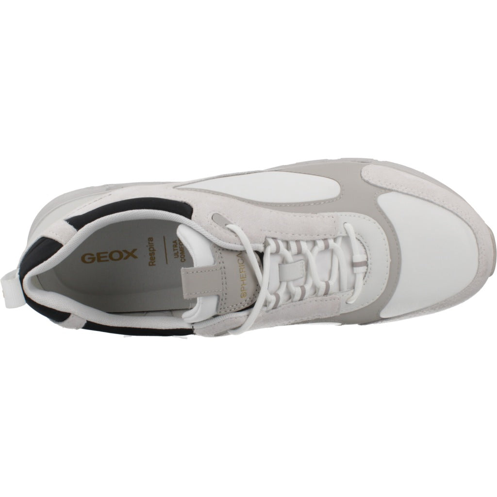 GEOX FU U SPHERICA en color BLANCO  (7)