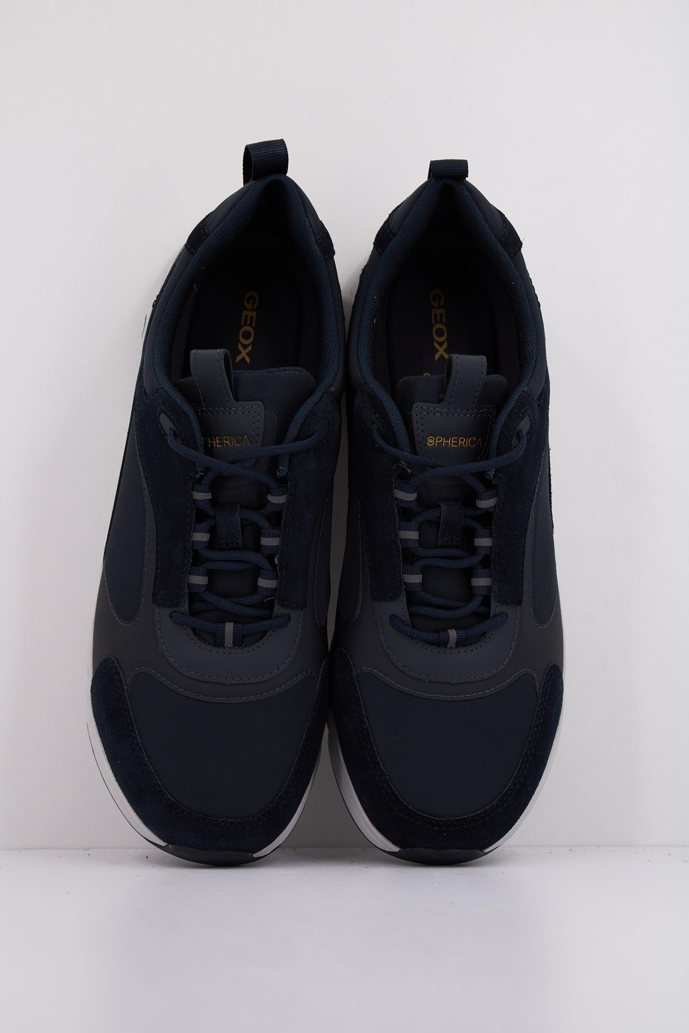 GEOX FU U SPHERICA en color AZUL  (3)