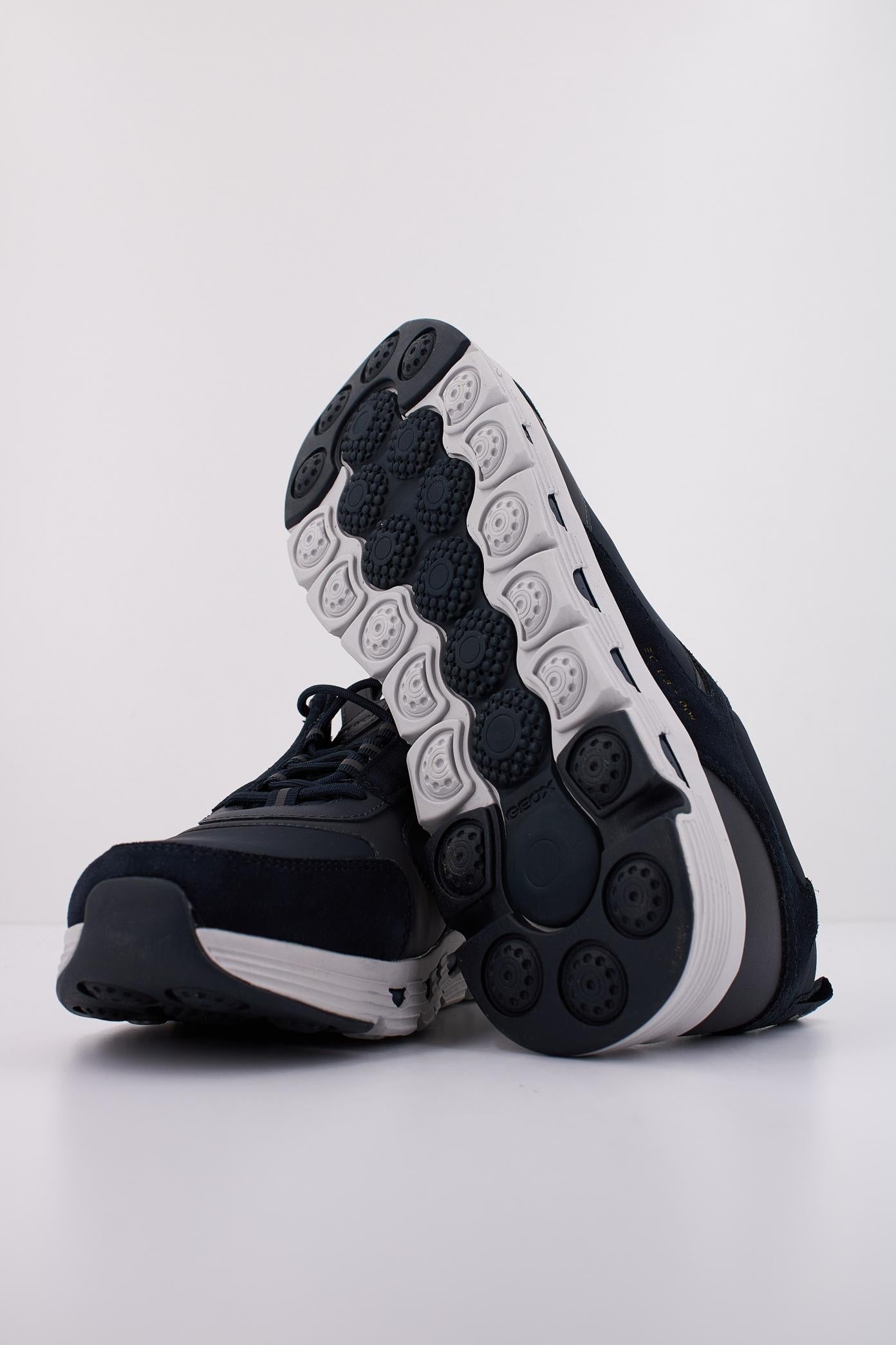 GEOX FU U SPHERICA en color AZUL  (5)