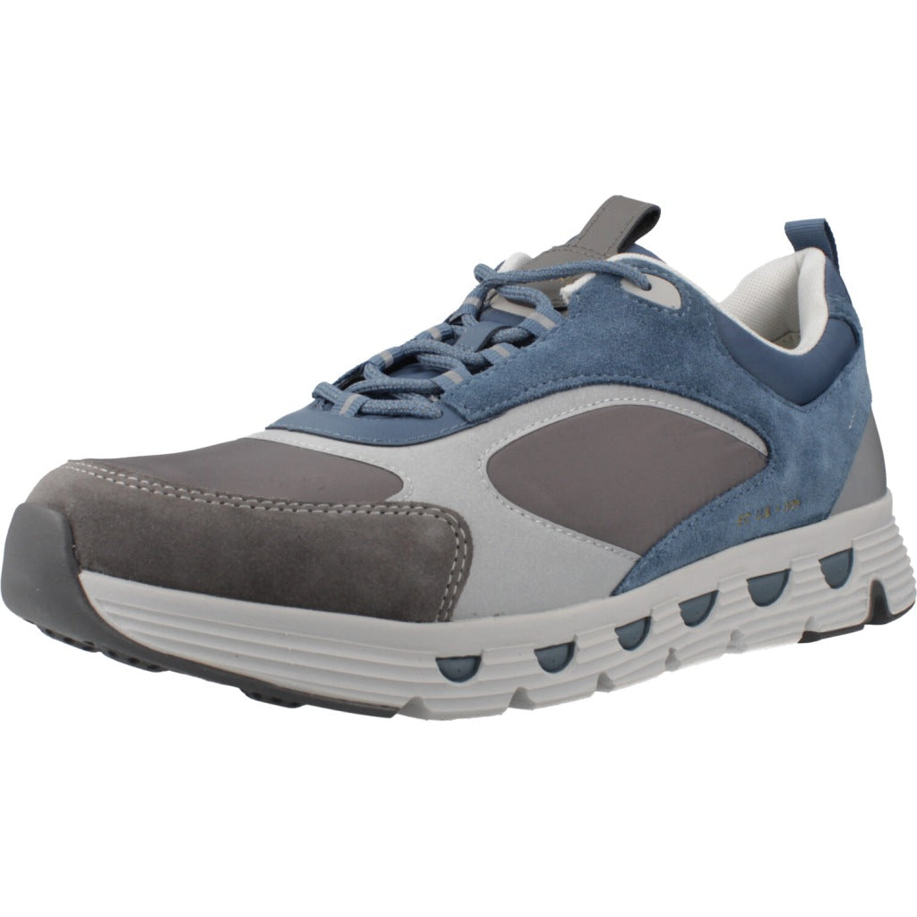 GEOX FU U SPHERICA en color AZUL  (1)