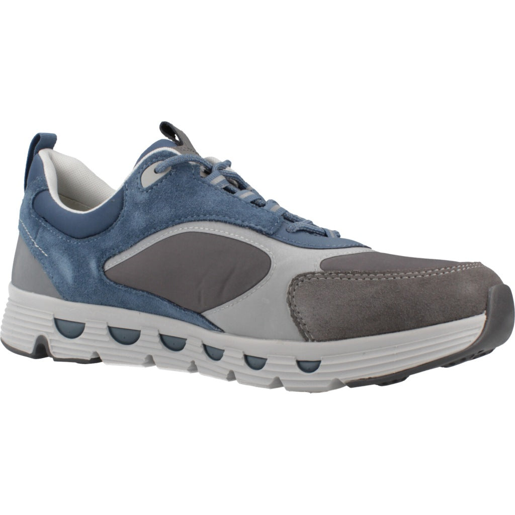 GEOX FU U SPHERICA en color AZUL  (5)