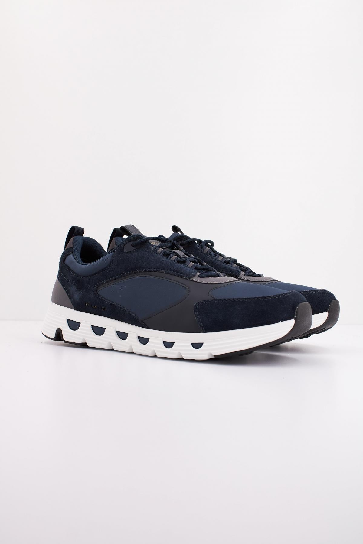 GEOX FU U SPHERICA en color AZUL  (2)