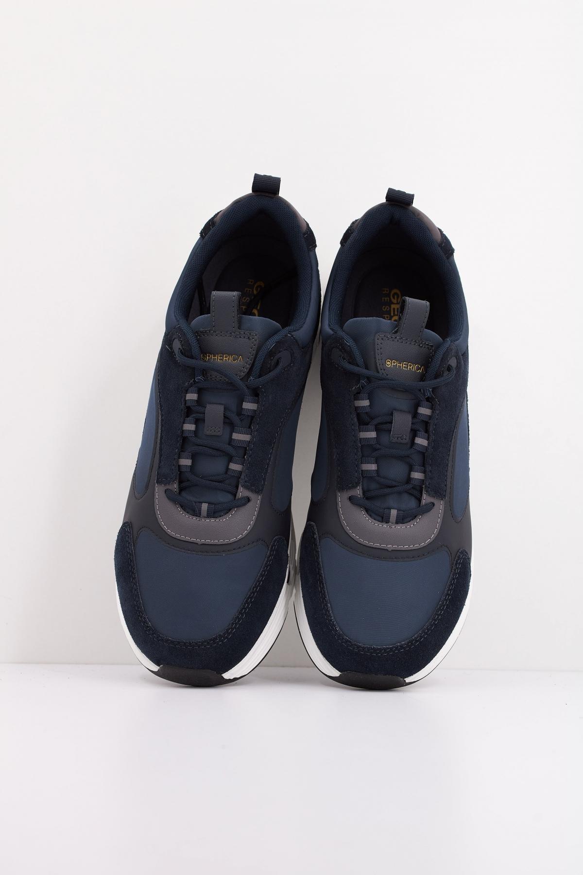 GEOX FU U SPHERICA en color AZUL  (3)