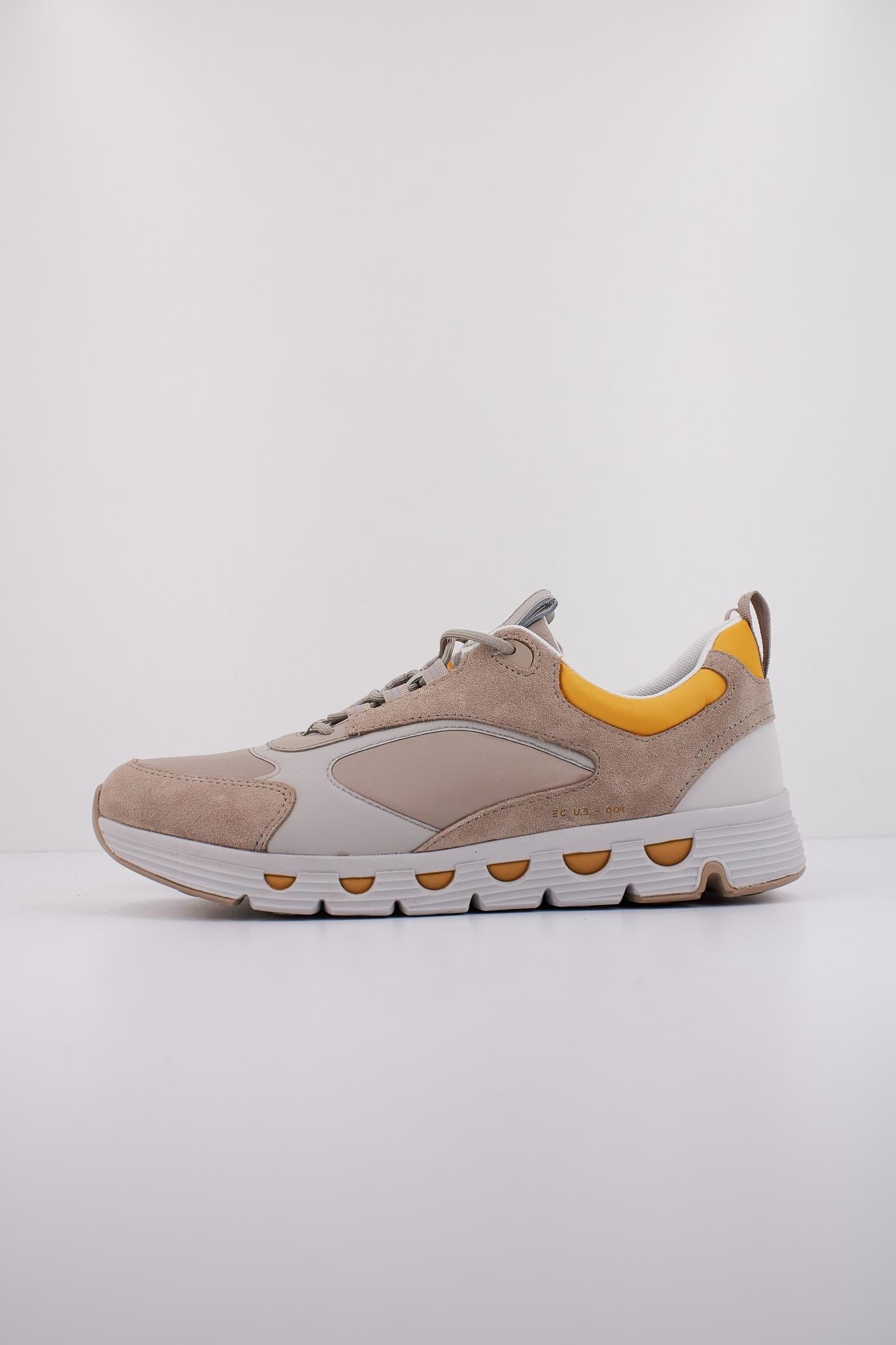 GEOX FU U SPHERICA en color BEIS  (1)