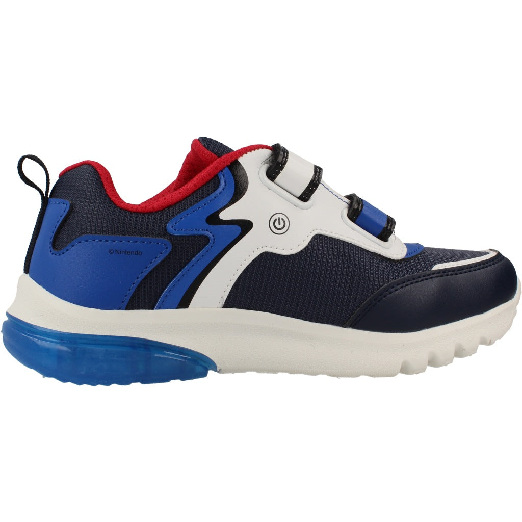 GEOX  en color AZUL  (4)
