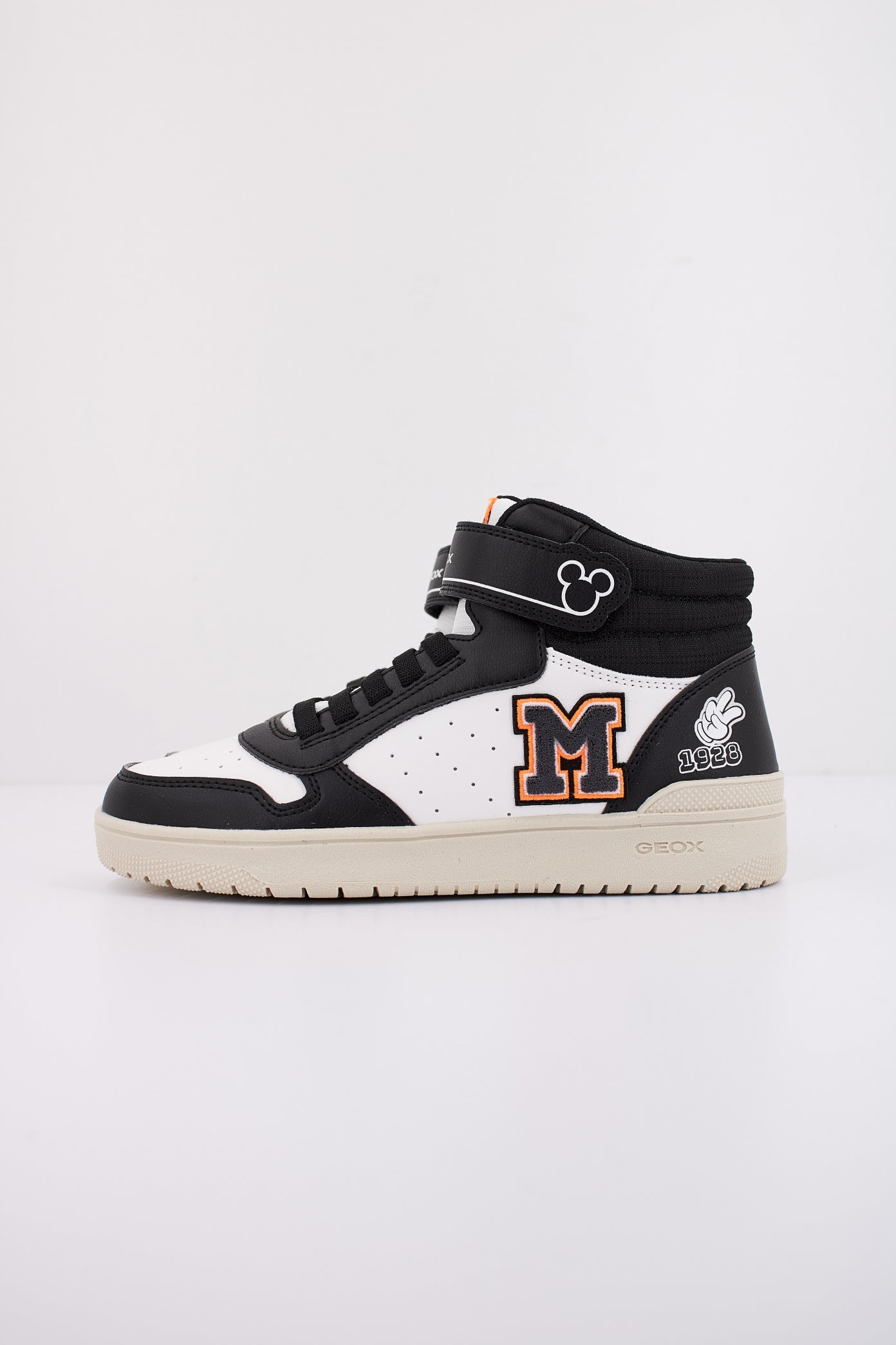 GEOX J WASHIBA en color NEGRO  (1)
