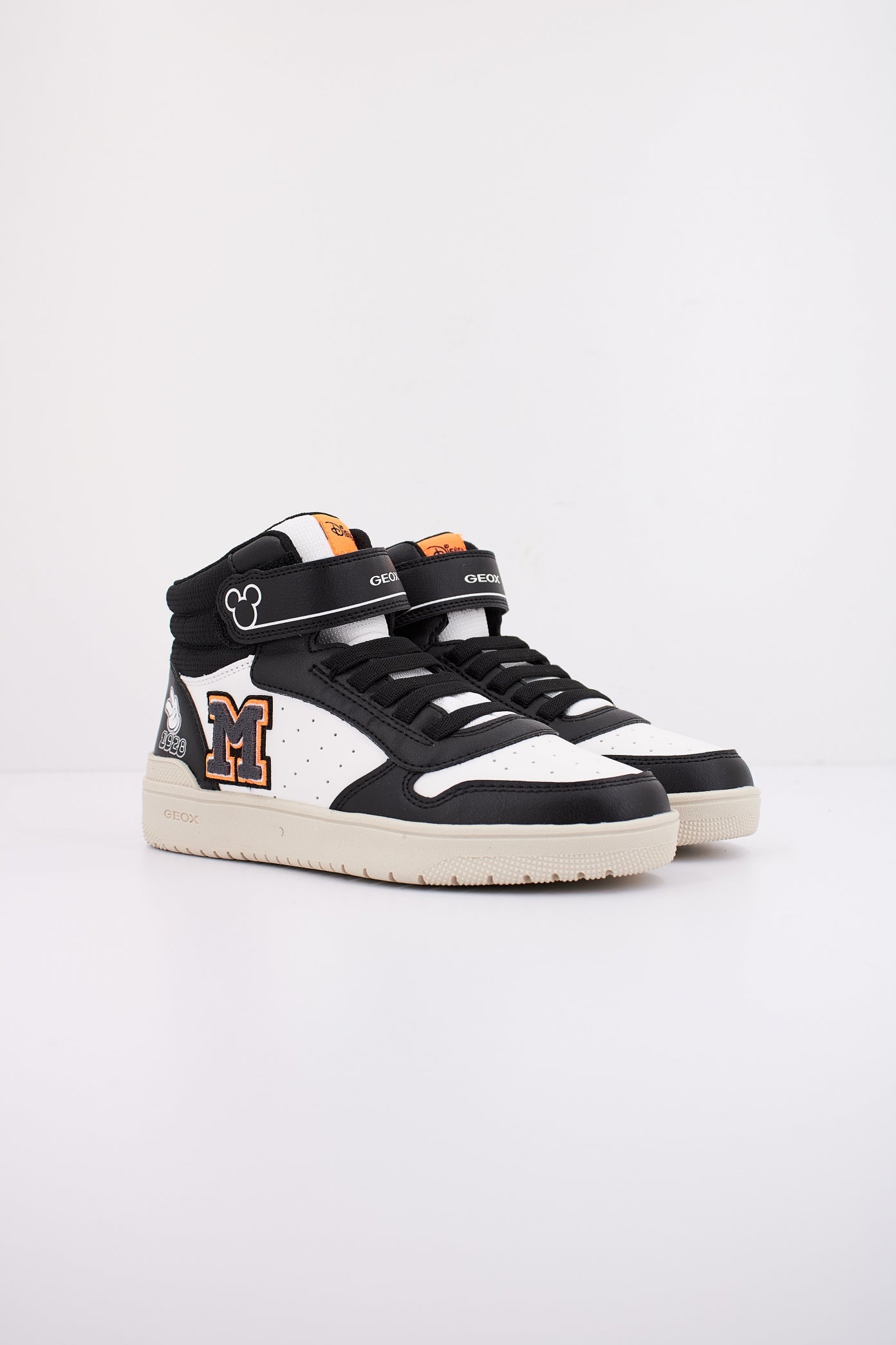 GEOX J WASHIBA en color NEGRO  (2)