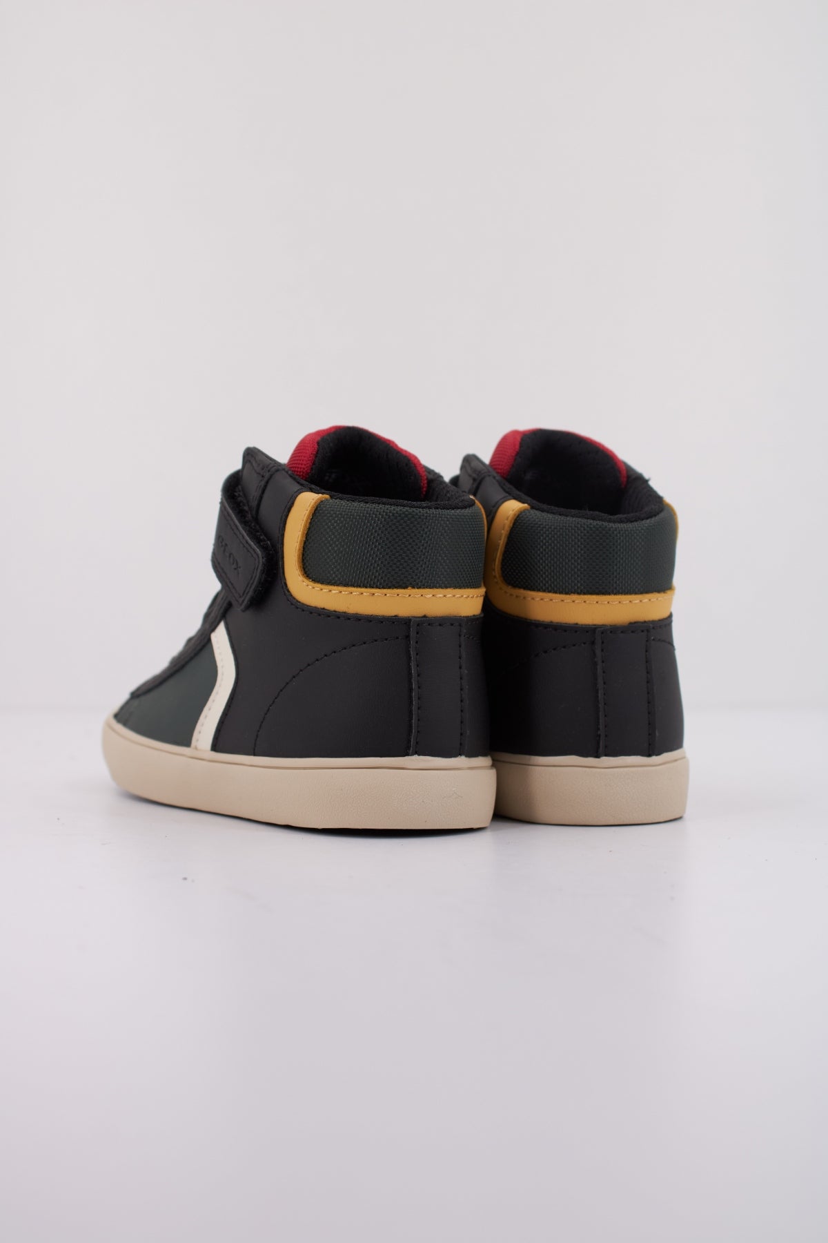 GEOX B GISLI BOY en color VERDE  (4)