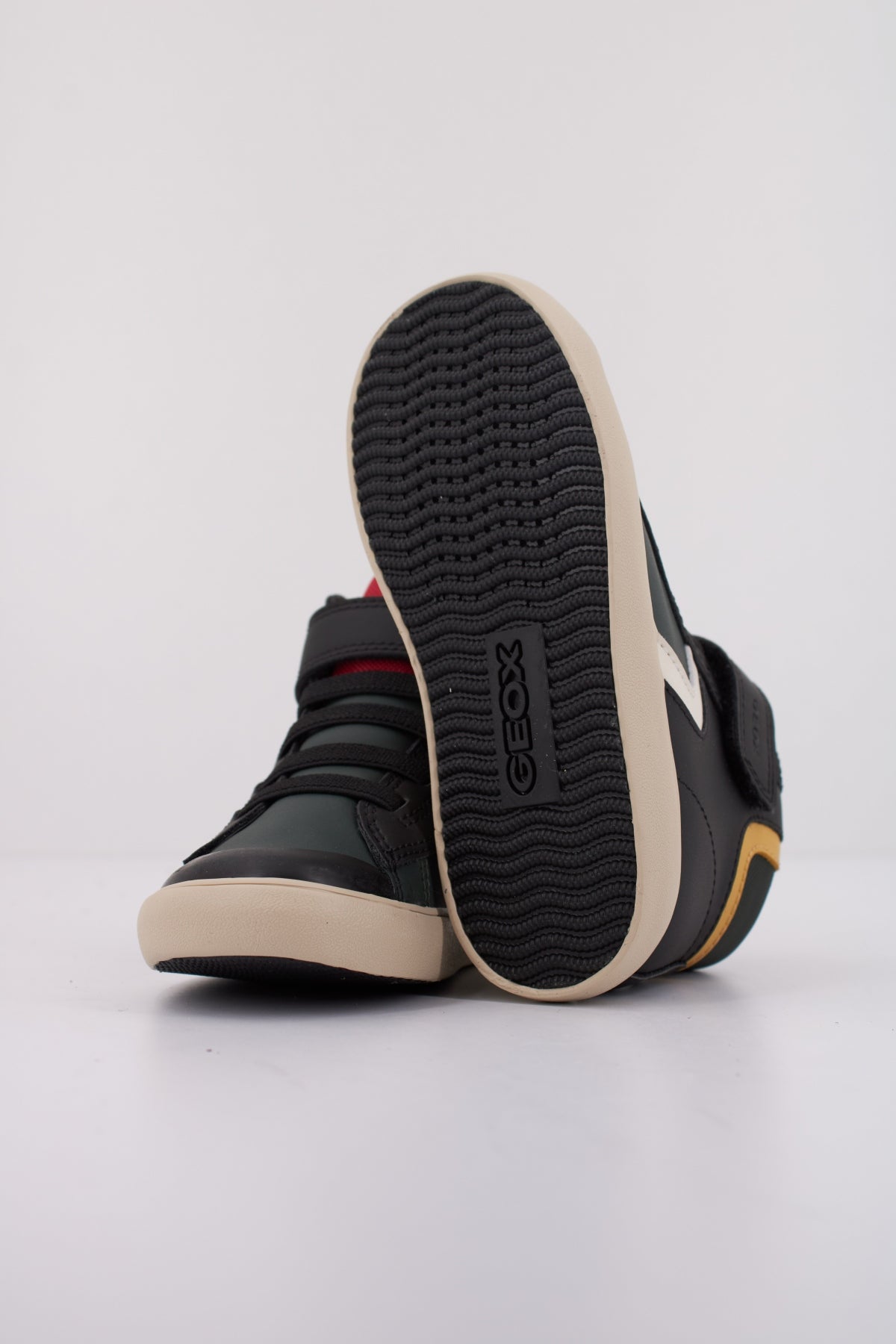 GEOX B GISLI BOY en color VERDE  (5)
