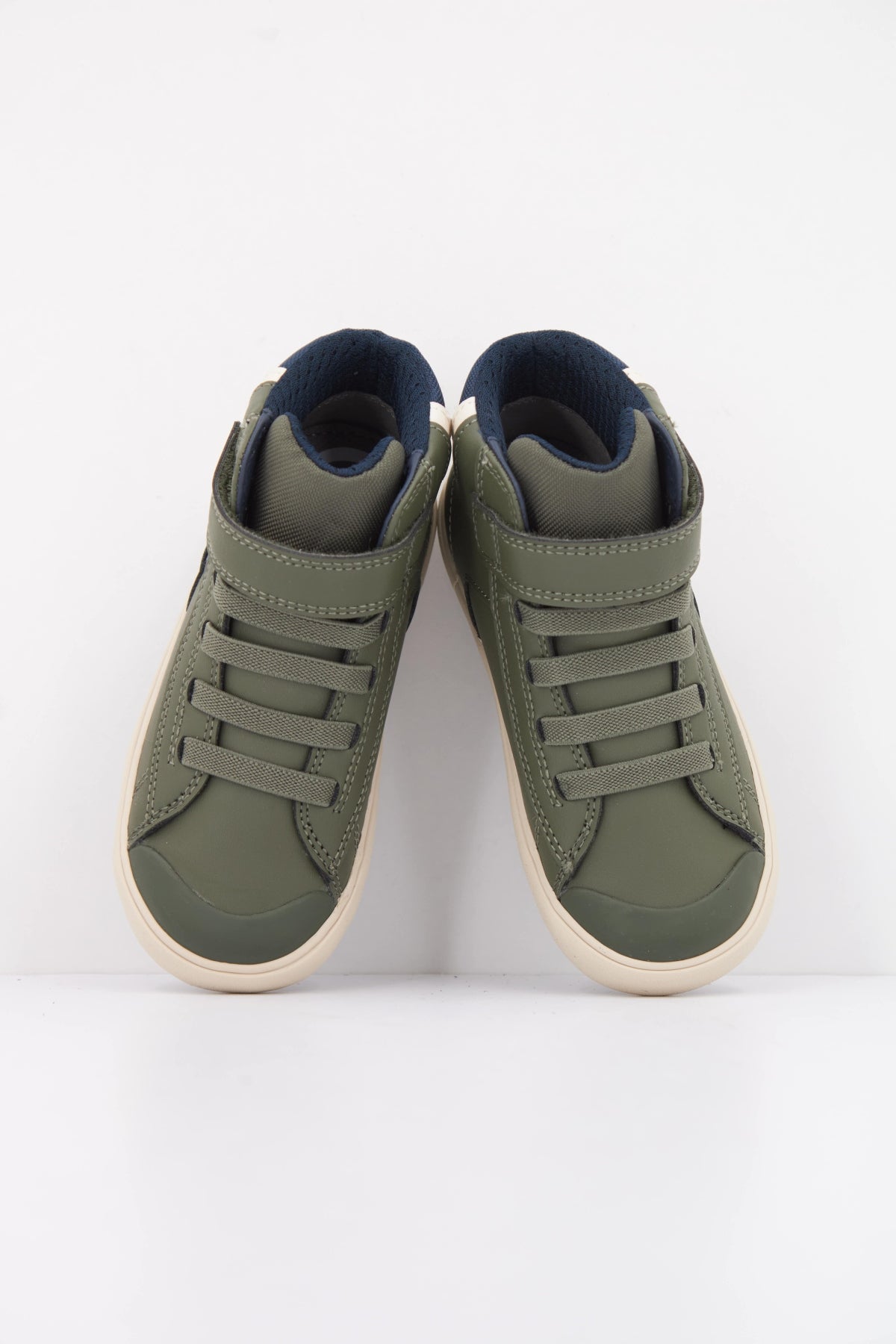 GEOX BNA FU B GISLI BOY en color VERDE  (3)
