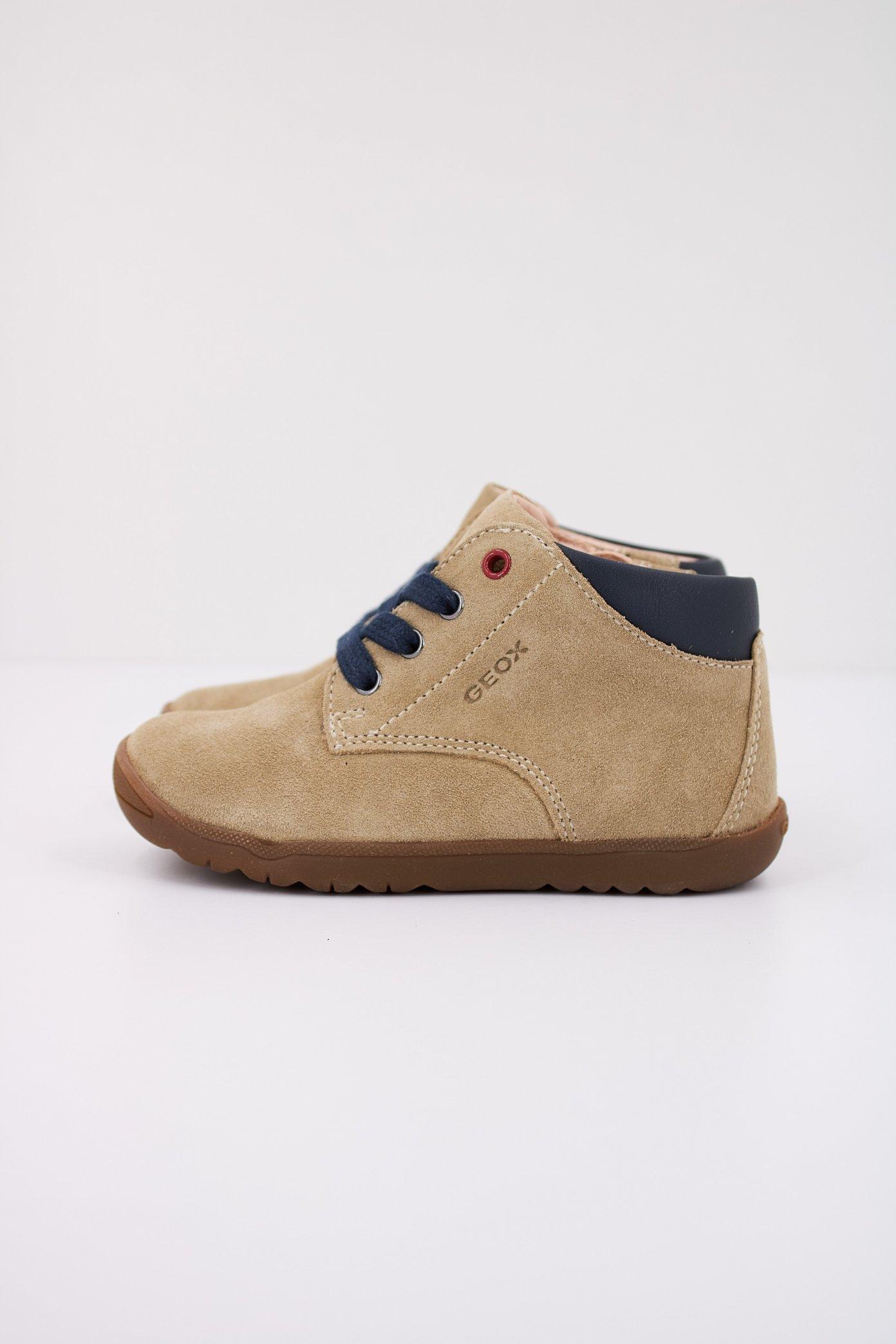 GEOX B MACCHIA en color BEIS  (1)