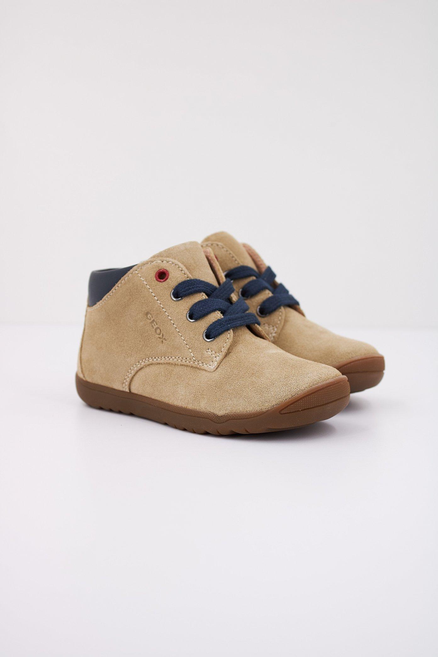 GEOX B MACCHIA en color BEIS  (2)