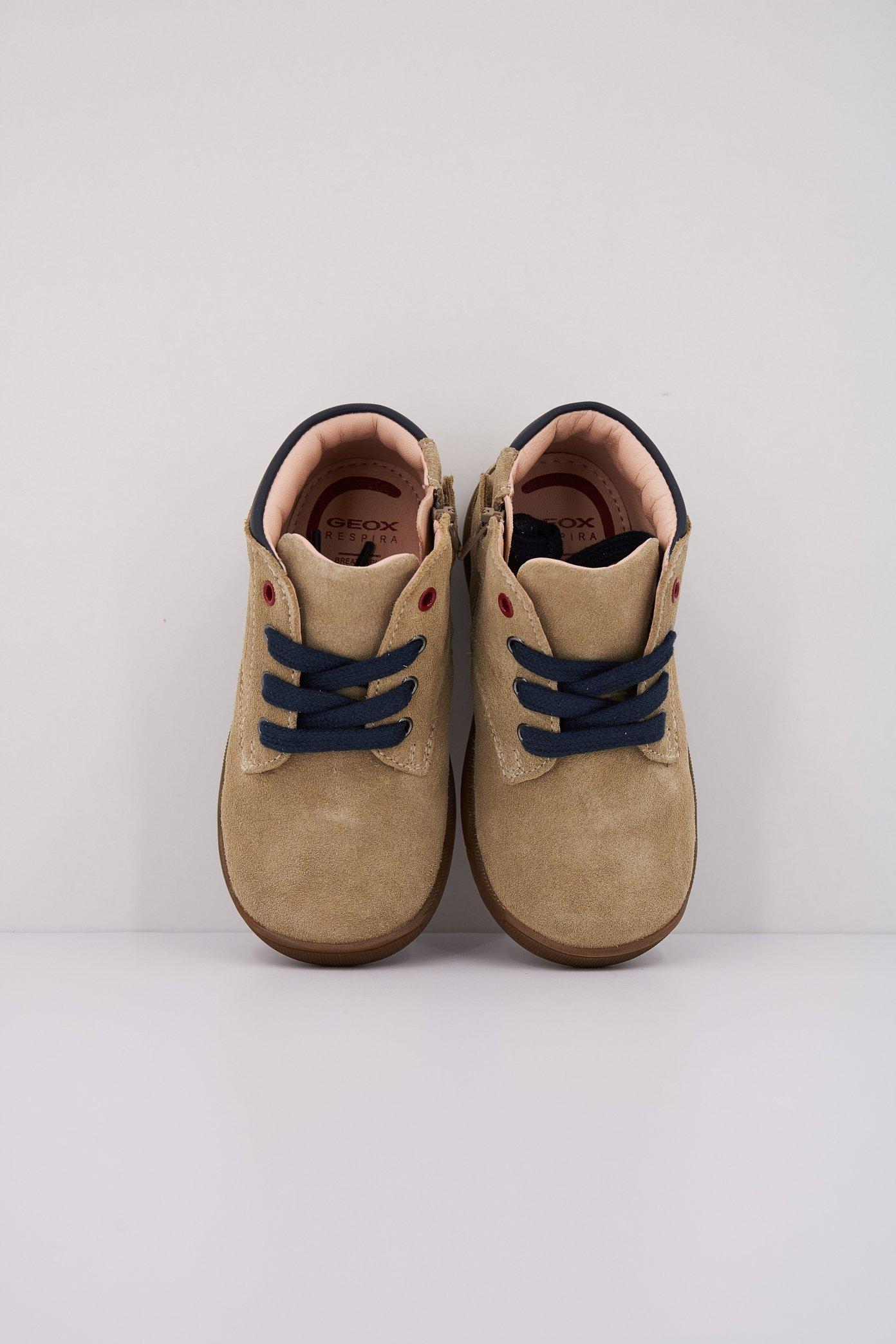 GEOX B MACCHIA en color BEIS  (3)