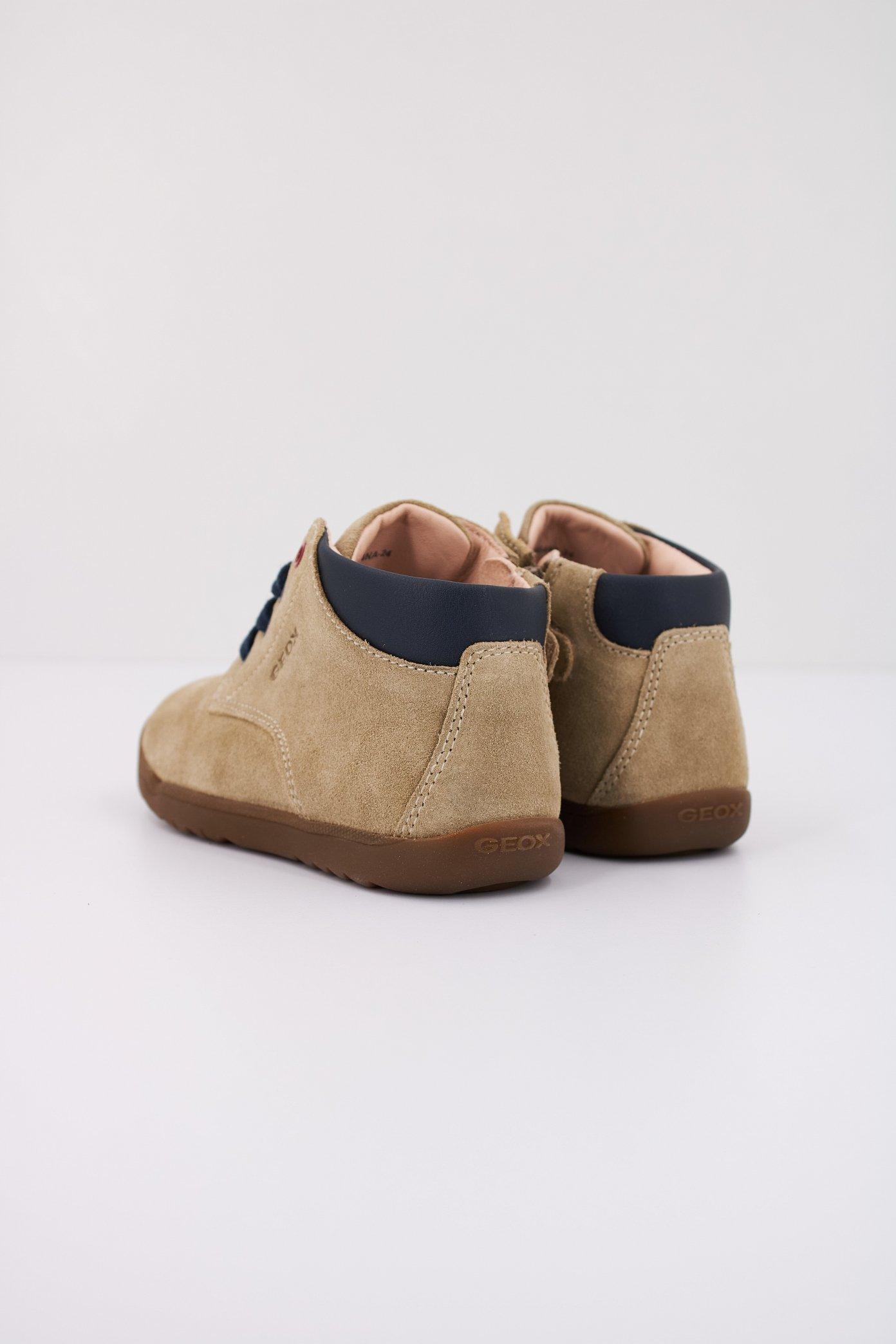 GEOX B MACCHIA en color BEIS  (4)