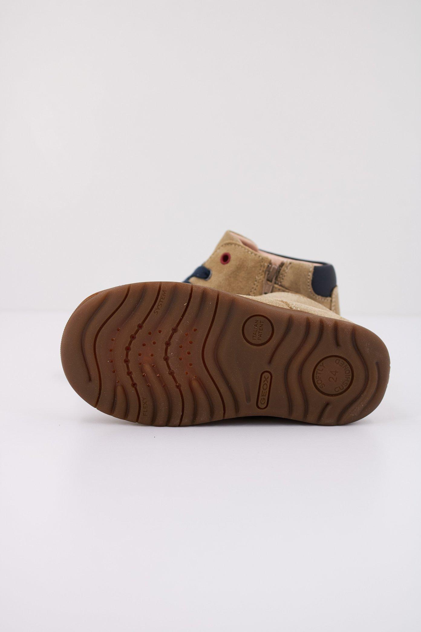 GEOX B MACCHIA en color BEIS  (5)