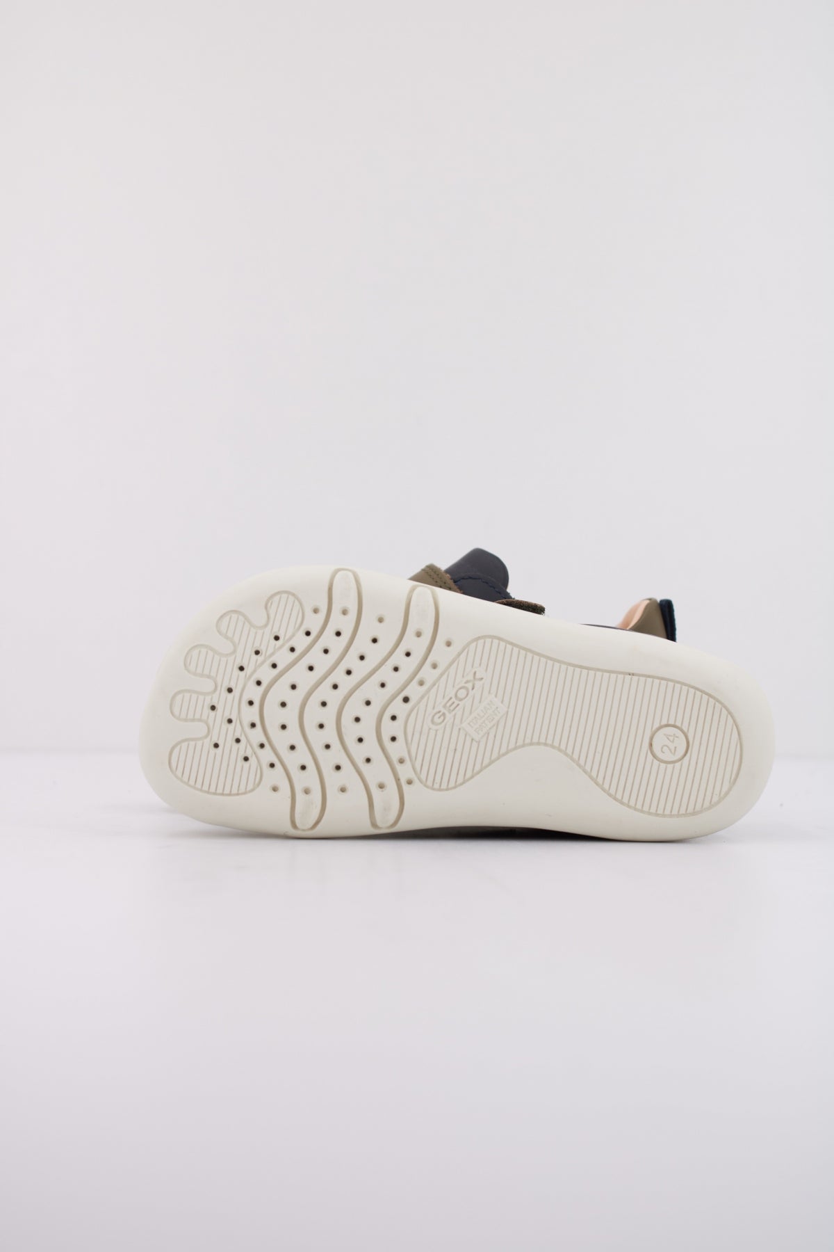 GEOX B STEPPIEUP BOY en color AZUL  (5)
