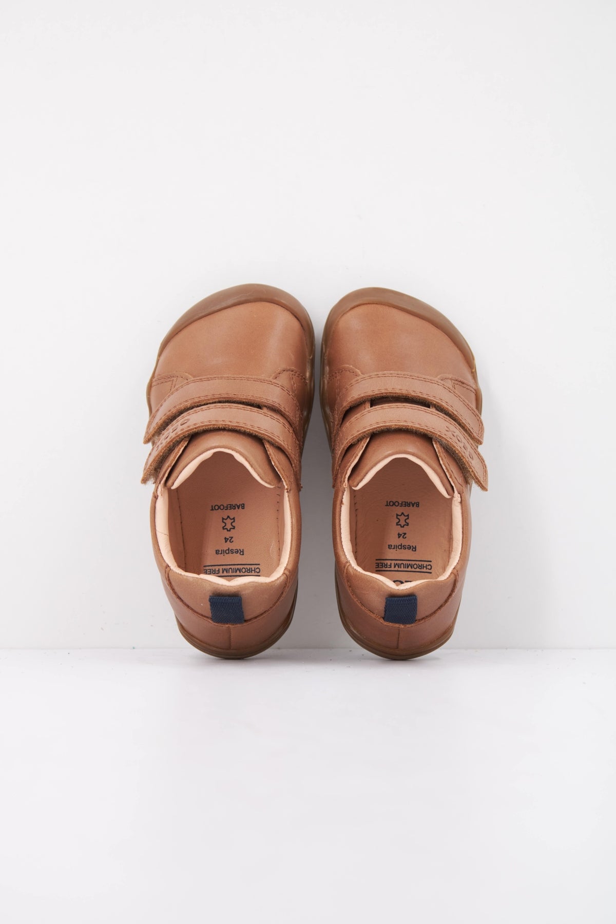 GEOX B STEPPIEUP BOY en color MARRON  (3)