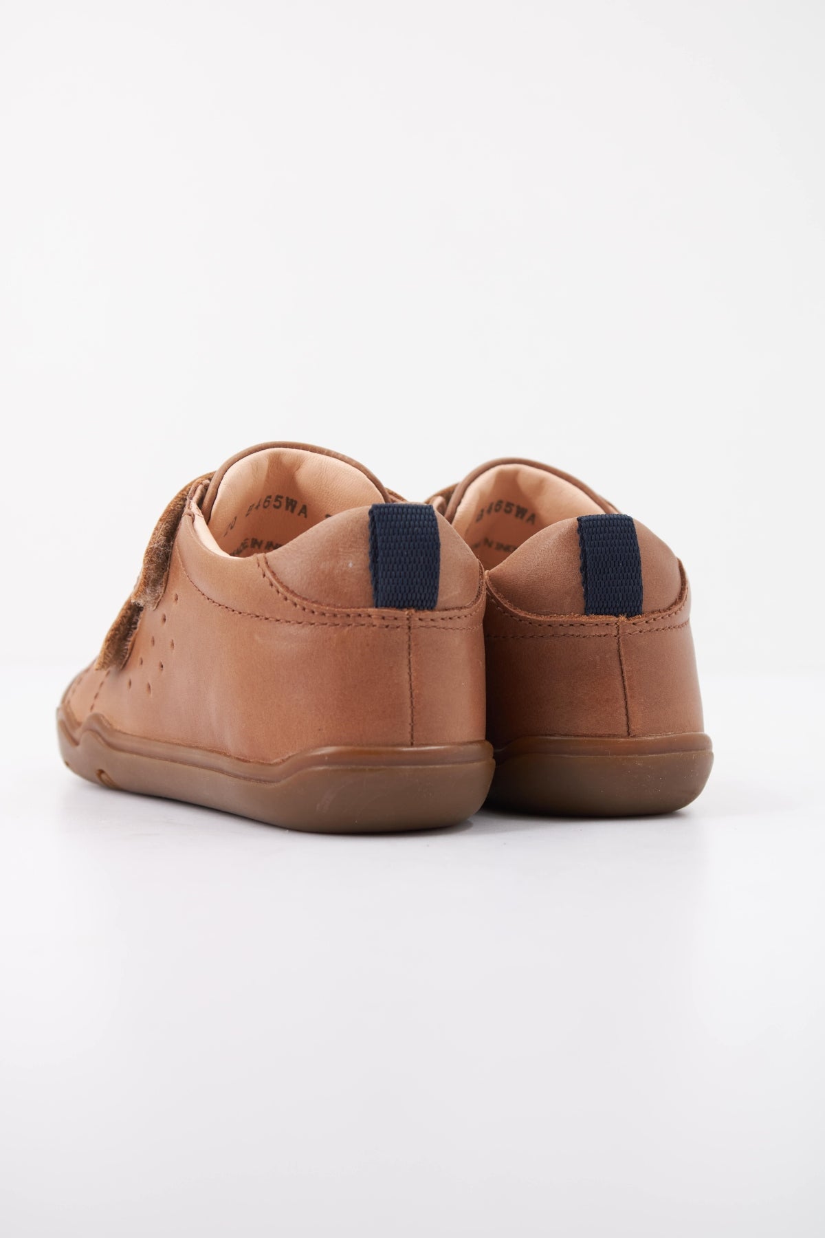 GEOX B STEPPIEUP BOY en color MARRON  (4)