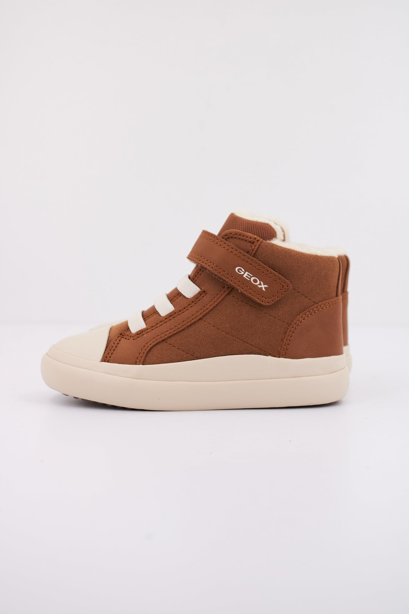 GEOX B GISLI en color MARRON  (1)