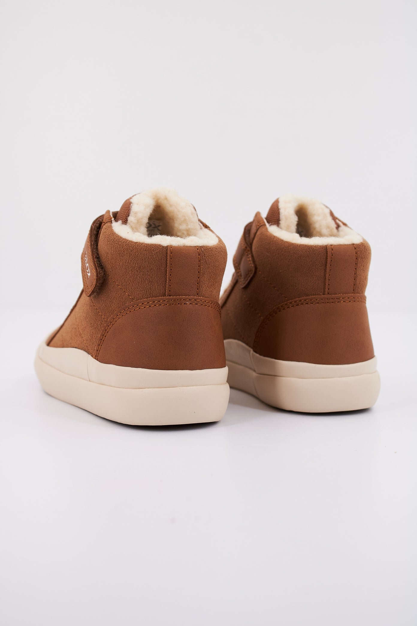 GEOX B GISLI en color MARRON  (4)