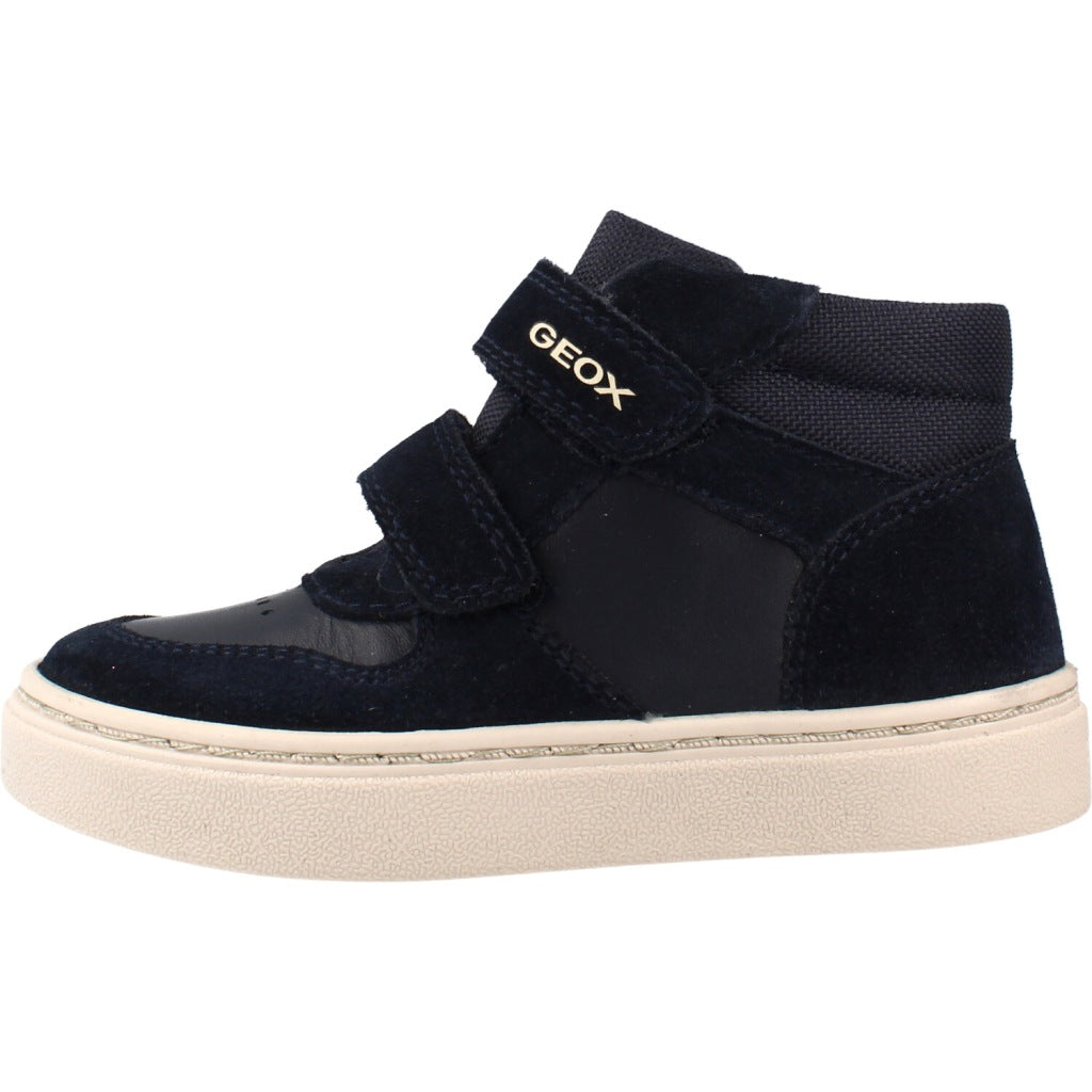 GEOX NASHIK BOY en color AZUL  (2)