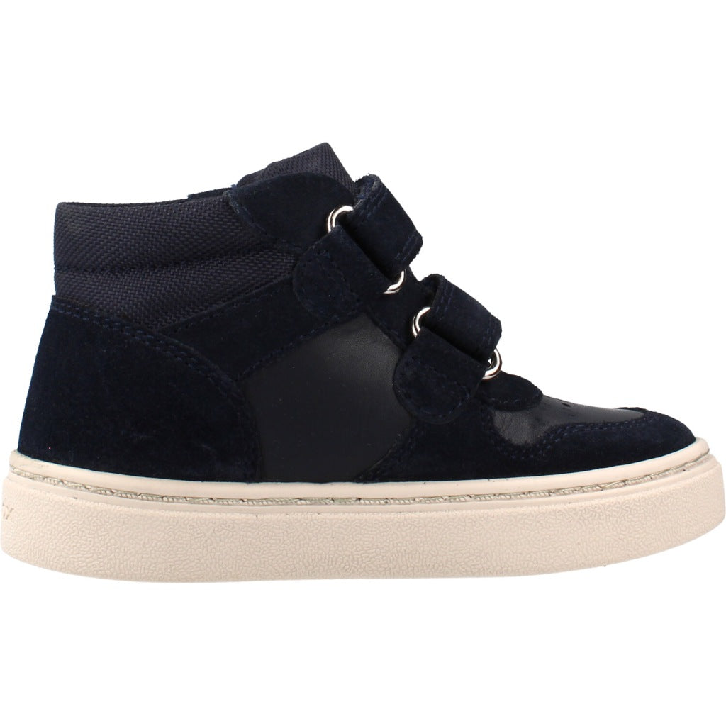GEOX NASHIK BOY en color AZUL  (4)