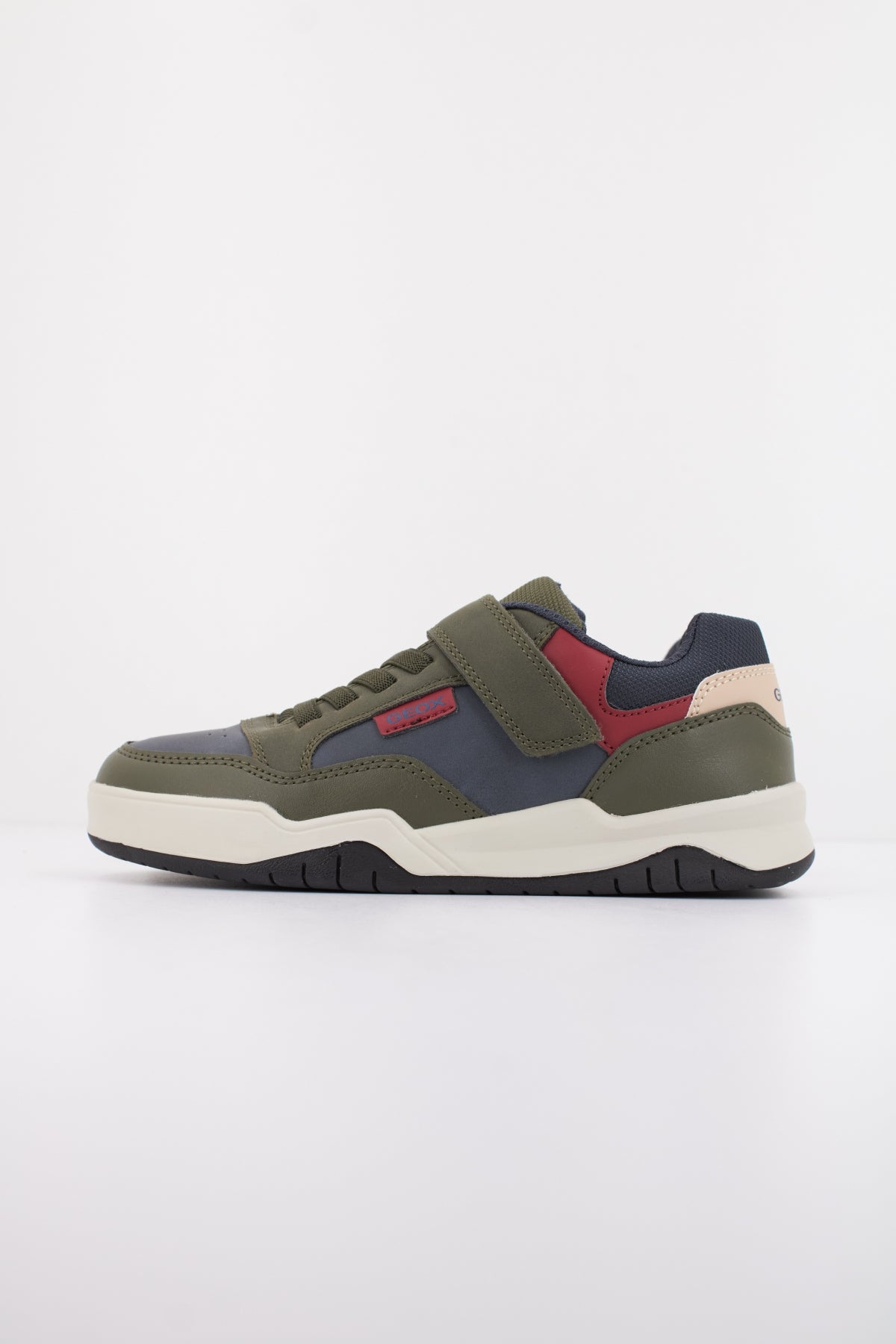 GEOX  J PERTH BOY  en color VERDE  (1)