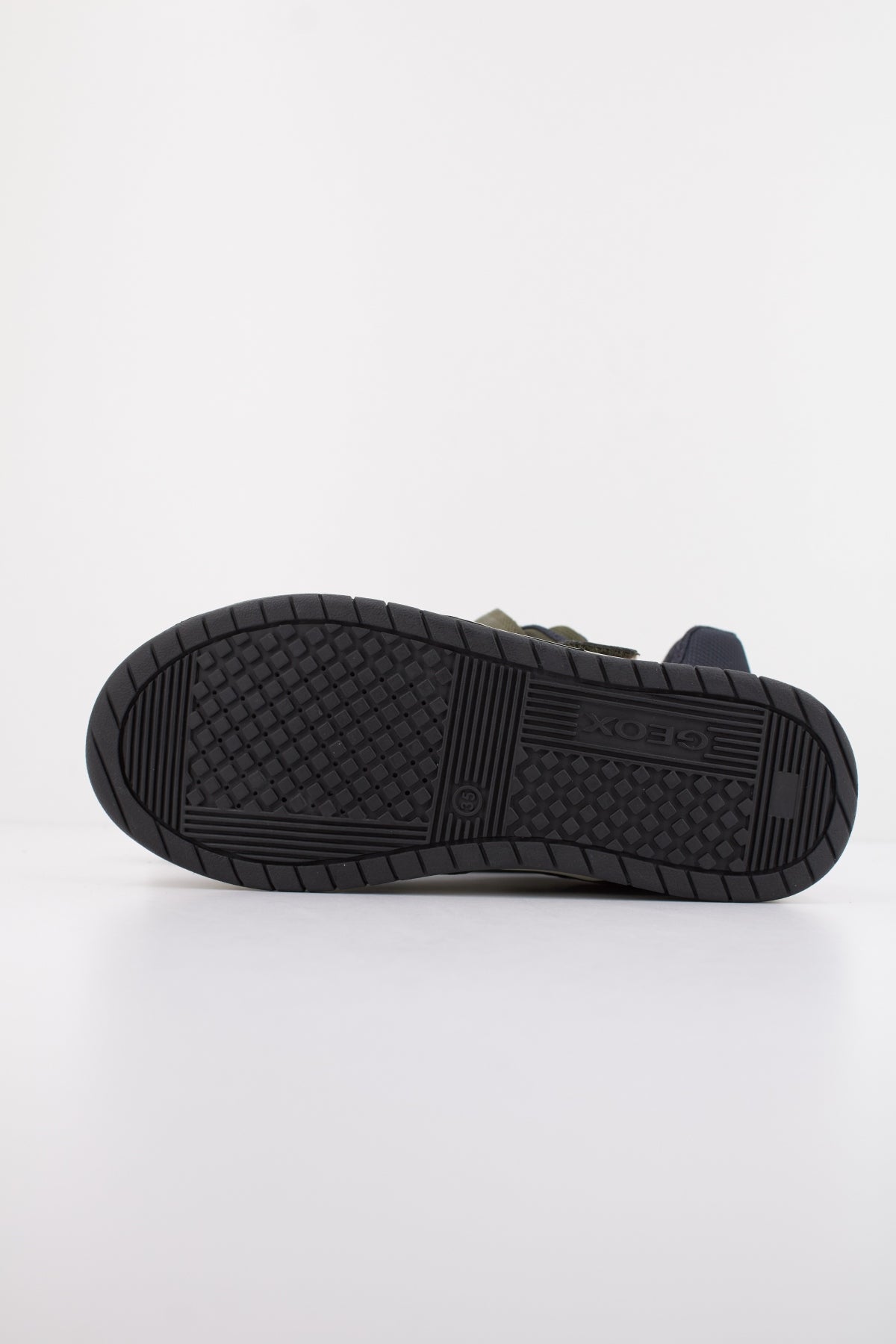 GEOX  J PERTH BOY  en color VERDE  (5)