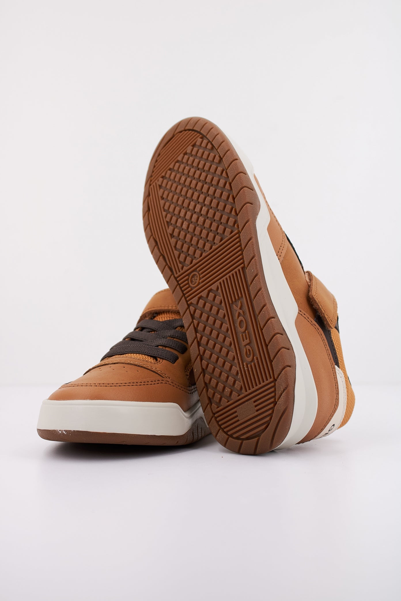 GEOX  en color MARRON  (5)
