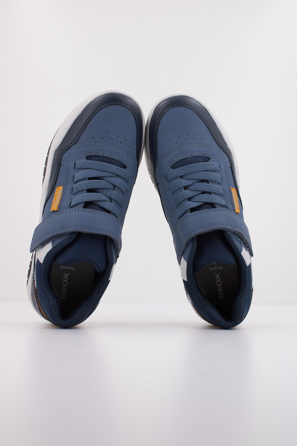 GEOX  J PERTH BOY  en color AZUL  (3)