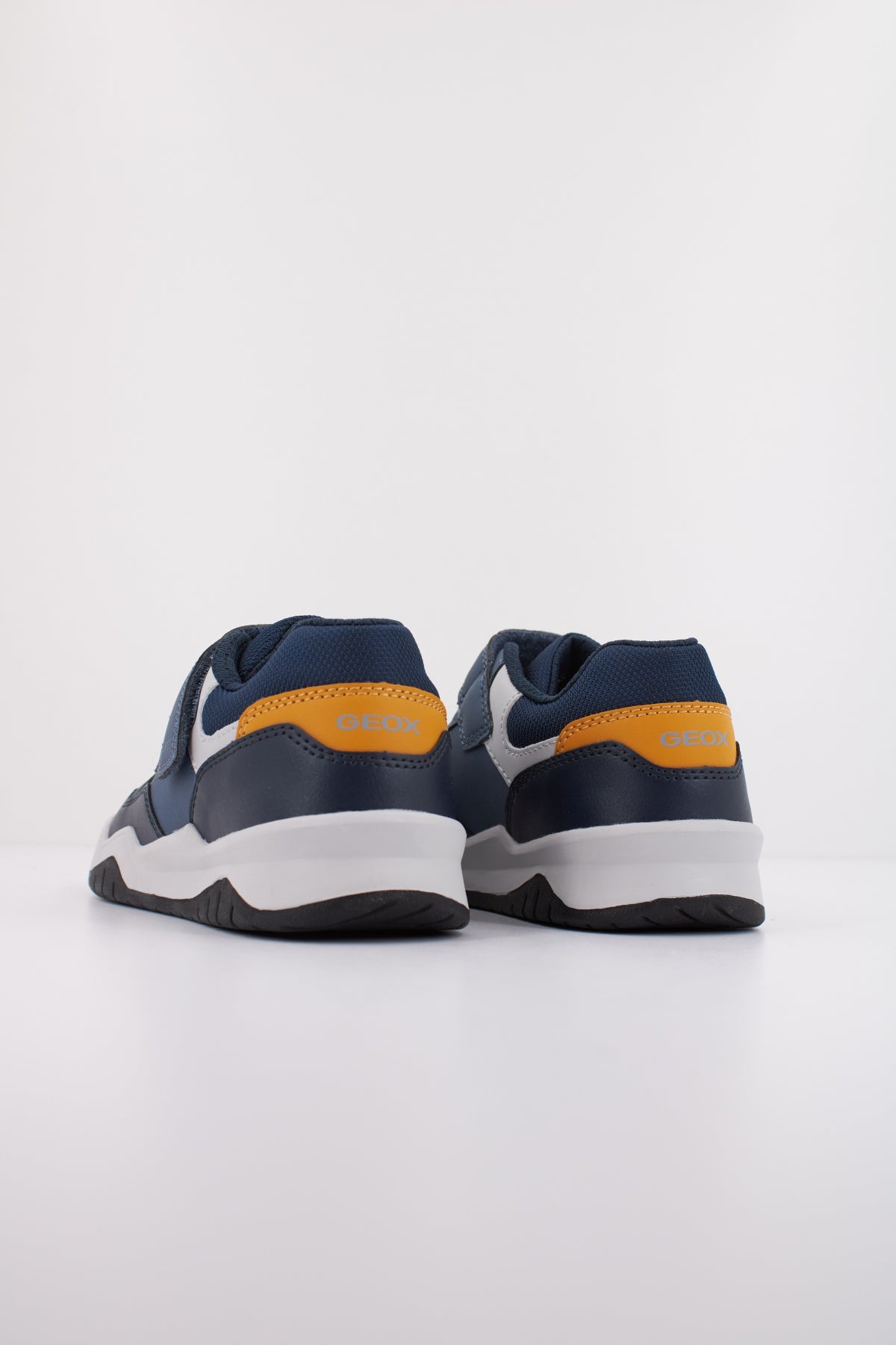 GEOX  J PERTH BOY  en color AZUL  (4)