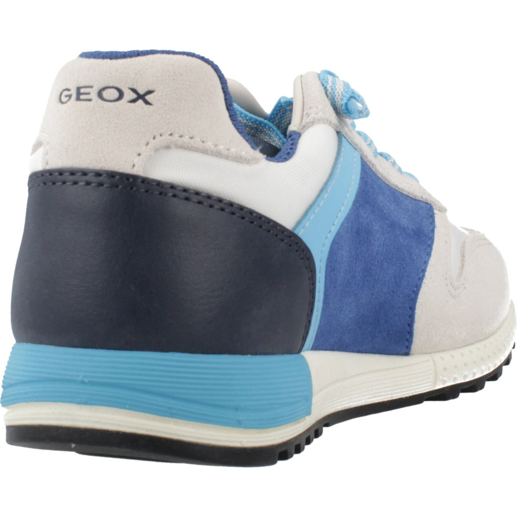 GEOX J ALBEN BOY en color AZUL  (3)