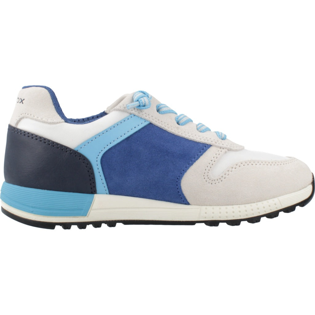 GEOX J ALBEN BOY en color AZUL  (4)