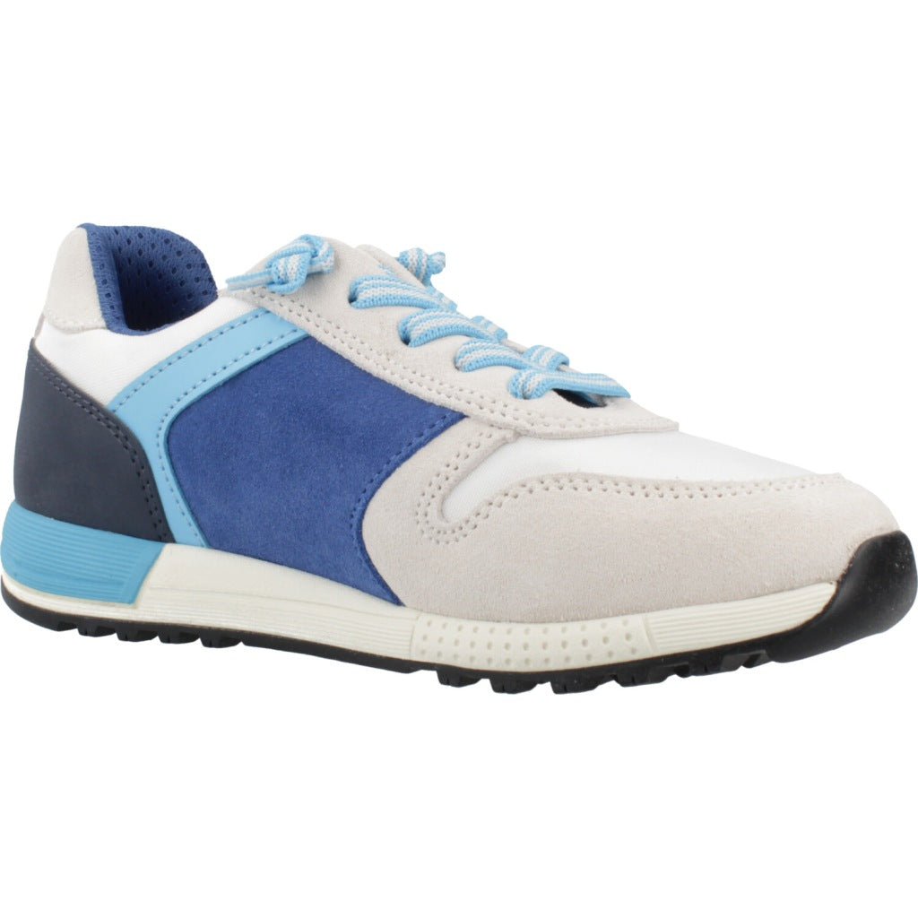 GEOX J ALBEN BOY en color AZUL  (5)