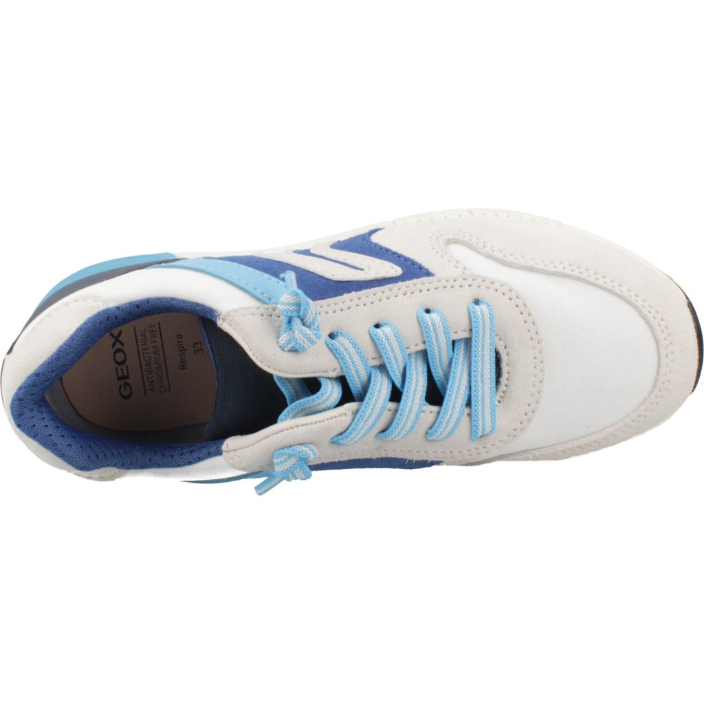 GEOX J ALBEN BOY en color AZUL  (6)